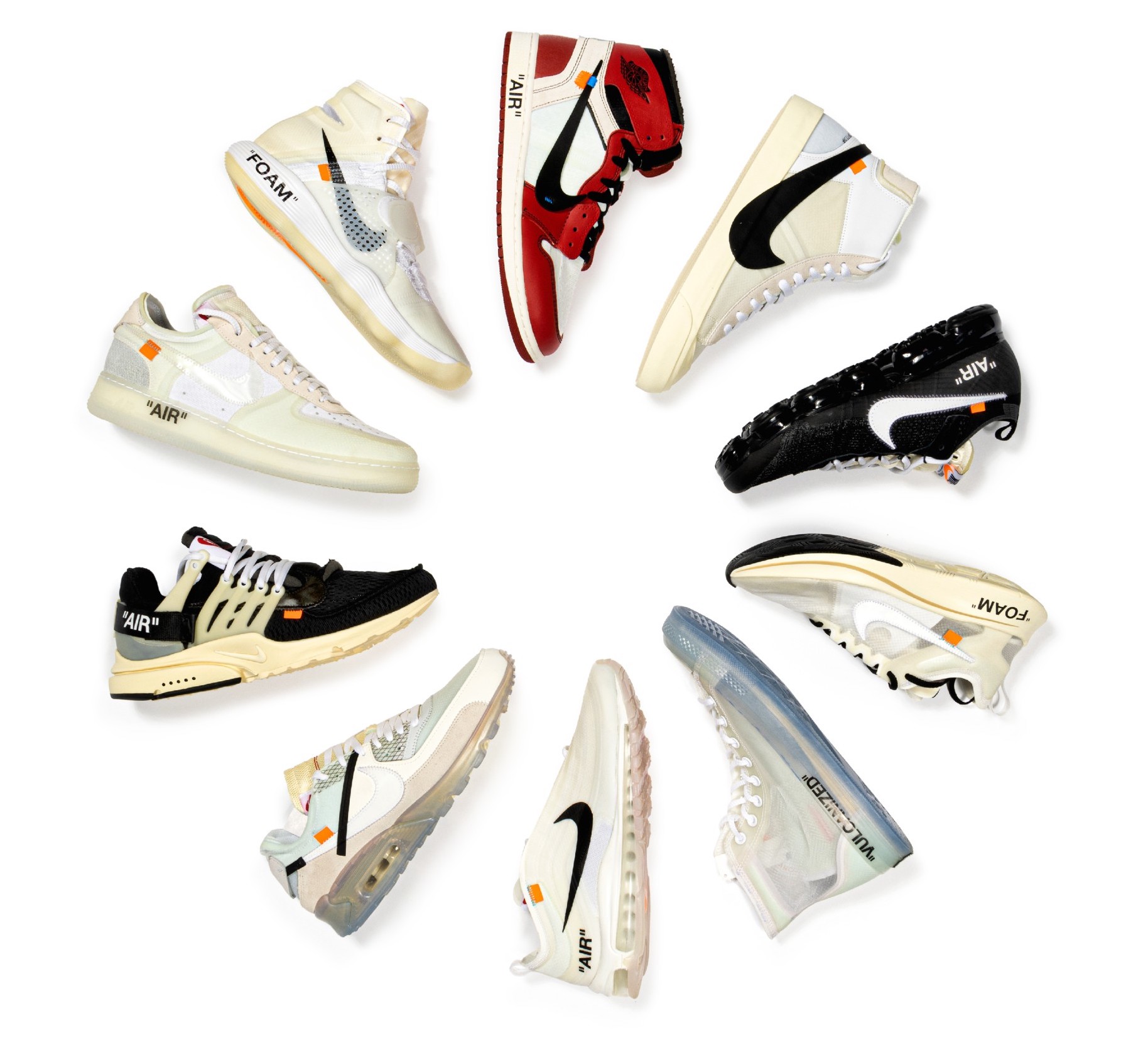 Who Created Off White