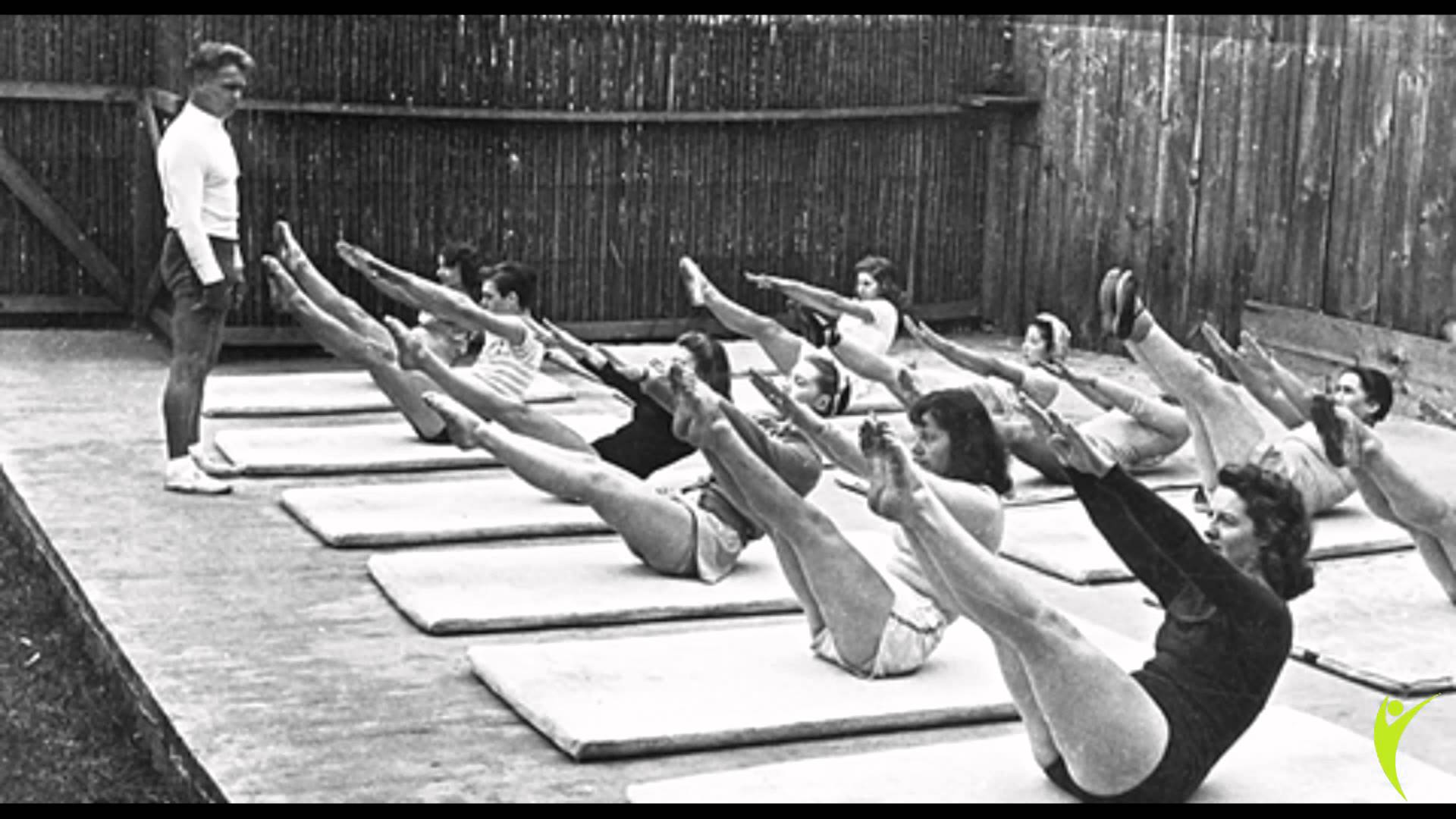 Who Created Pilates