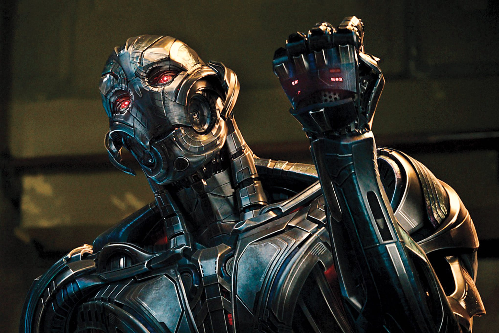 Who Created Ultron