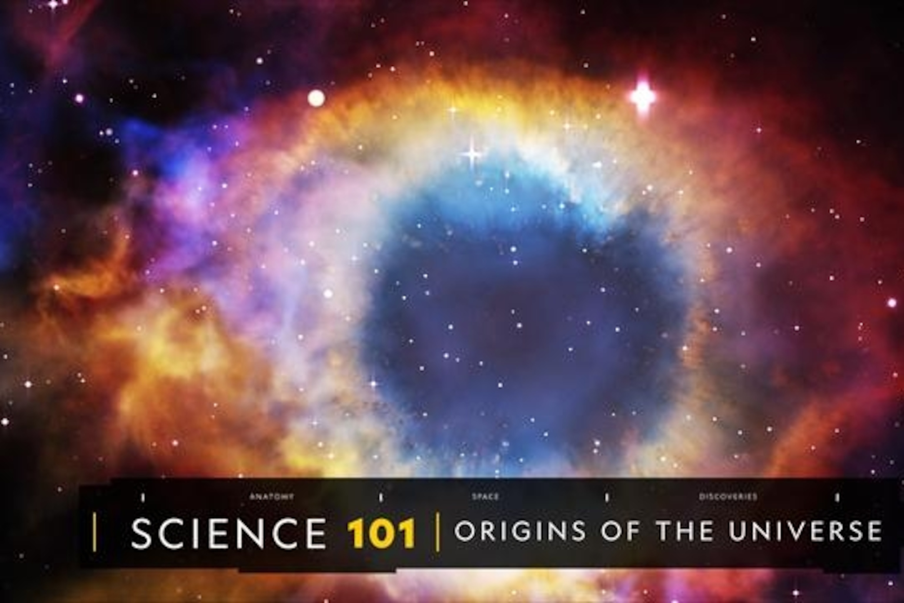Who Created Universe