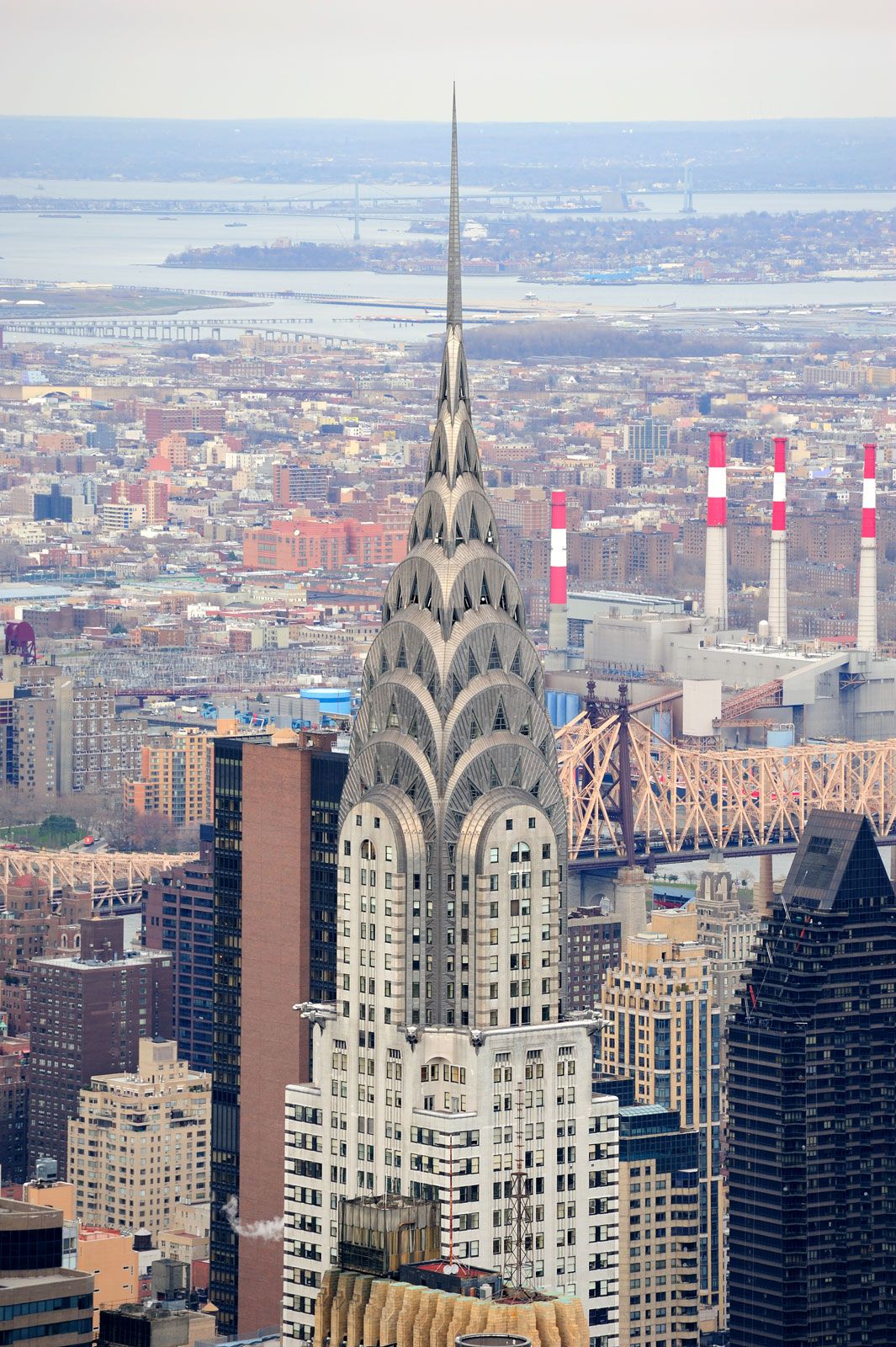 Who Designed Chrysler Building