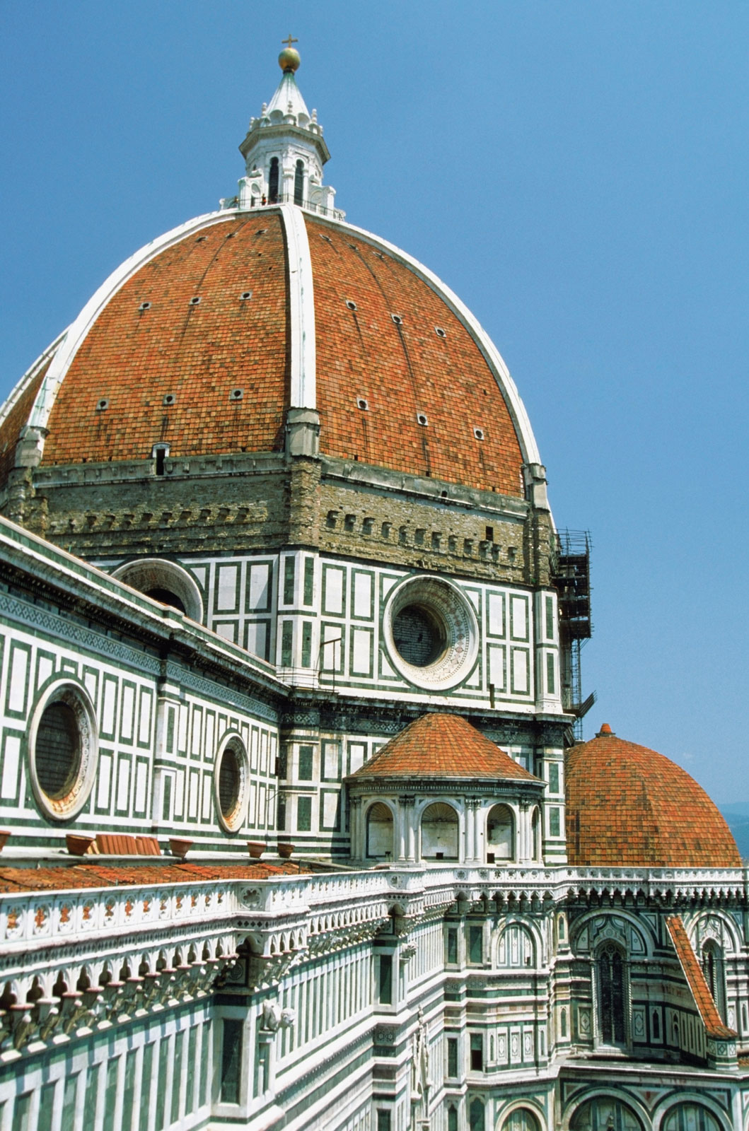 Who Designed Dome Of Florence Cathedral