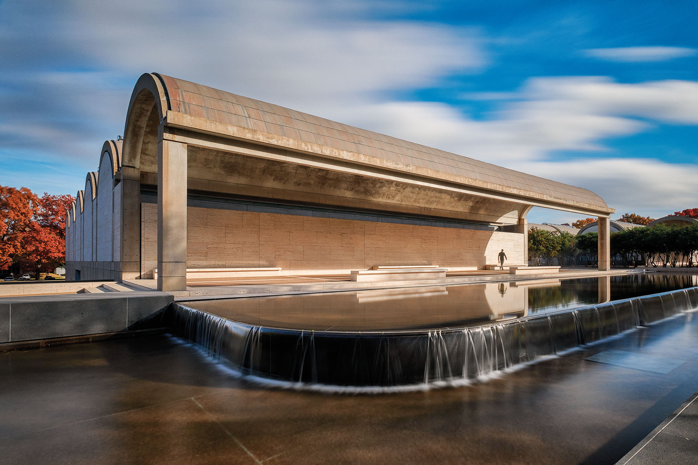 Who Designed Kimbell Art Museum