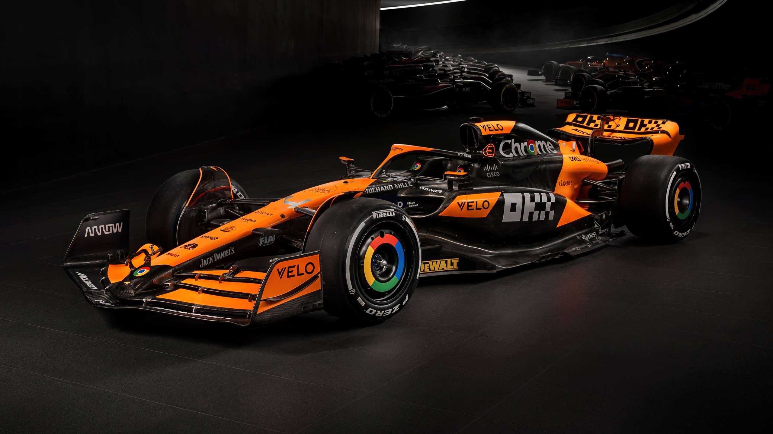Who Designed Mclaren F1