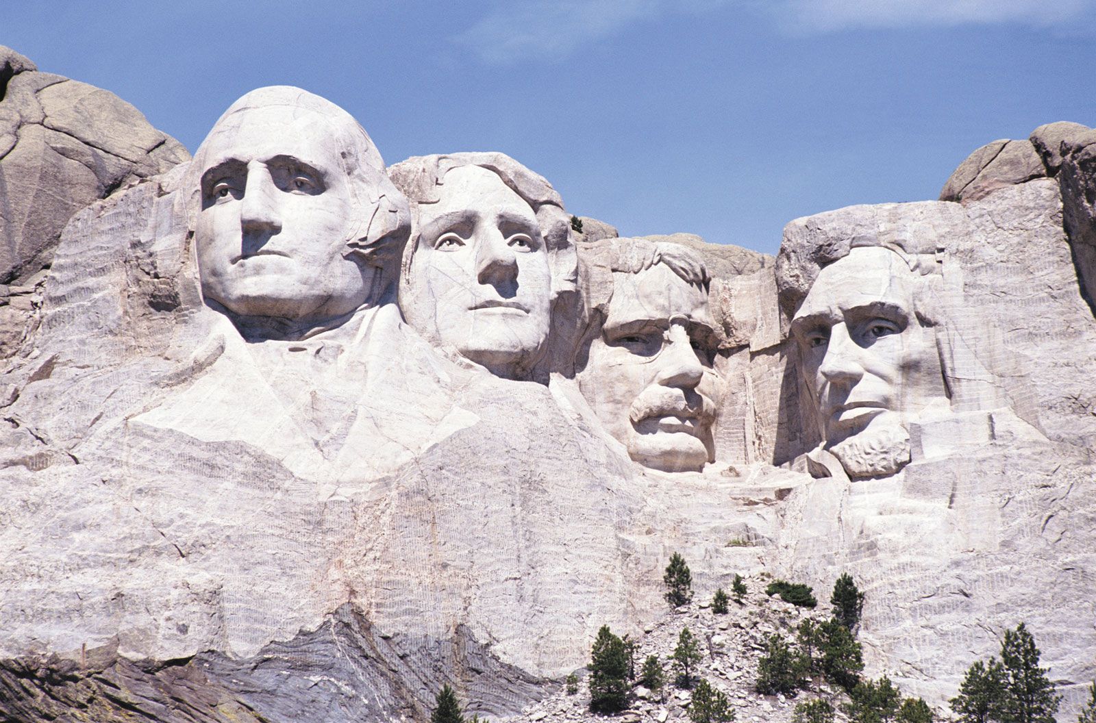 Who Designed Mount Rushmore