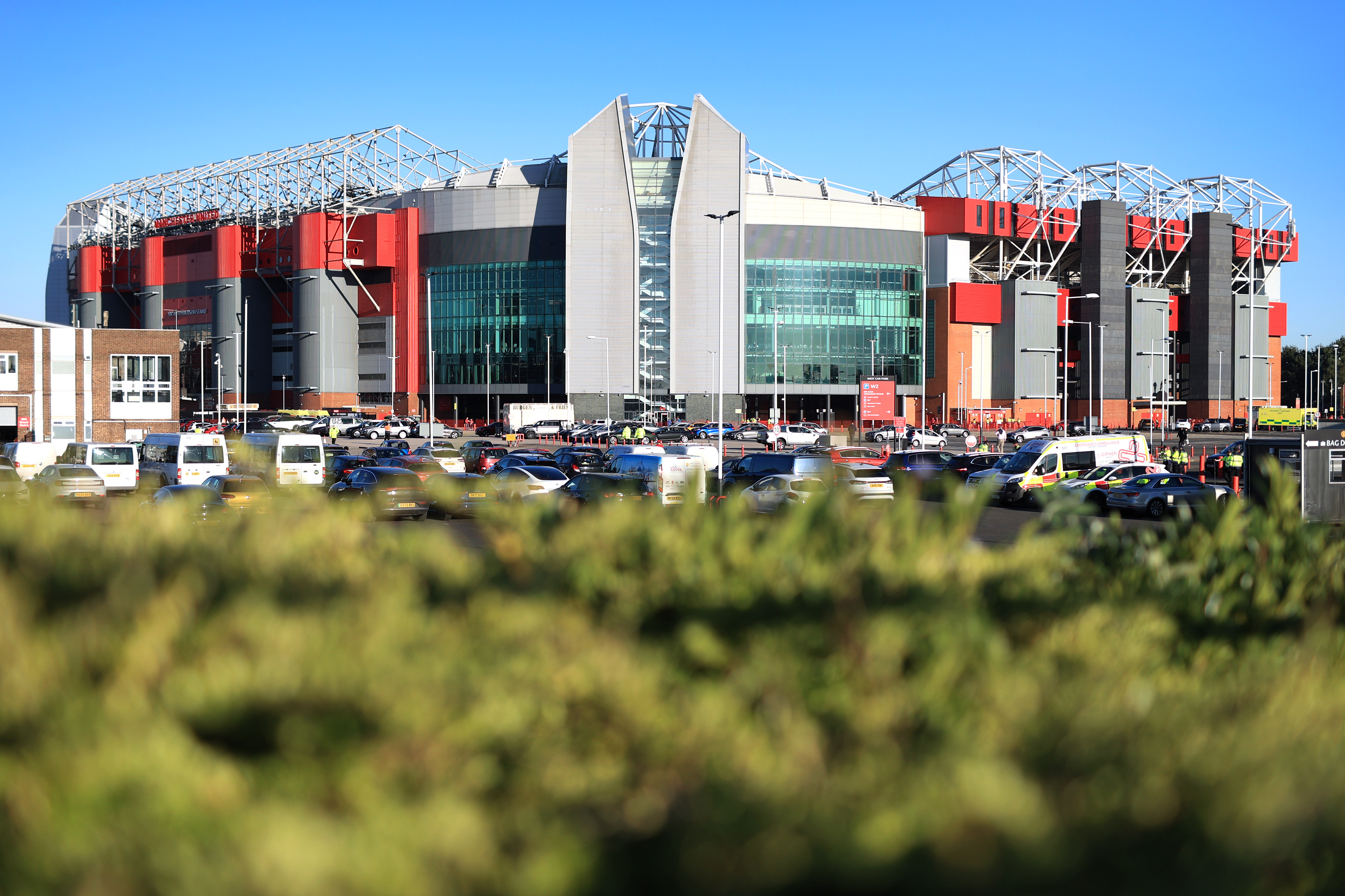 Who Designed Wembley Stadium