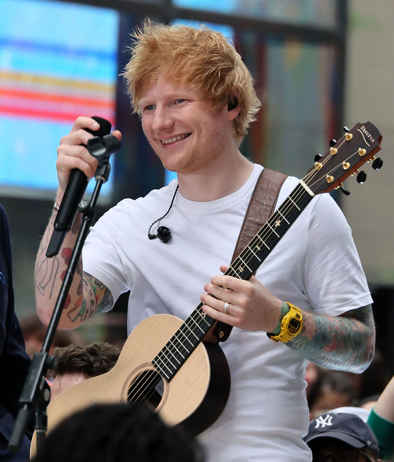 Who Discovered Ed Sheeran