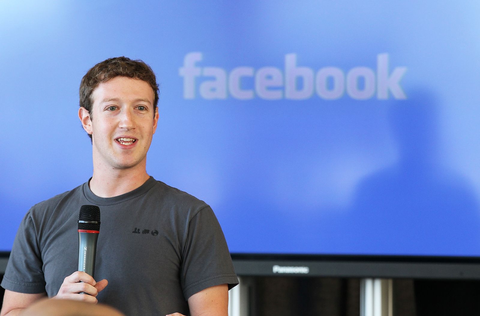Who Discovered Facebook