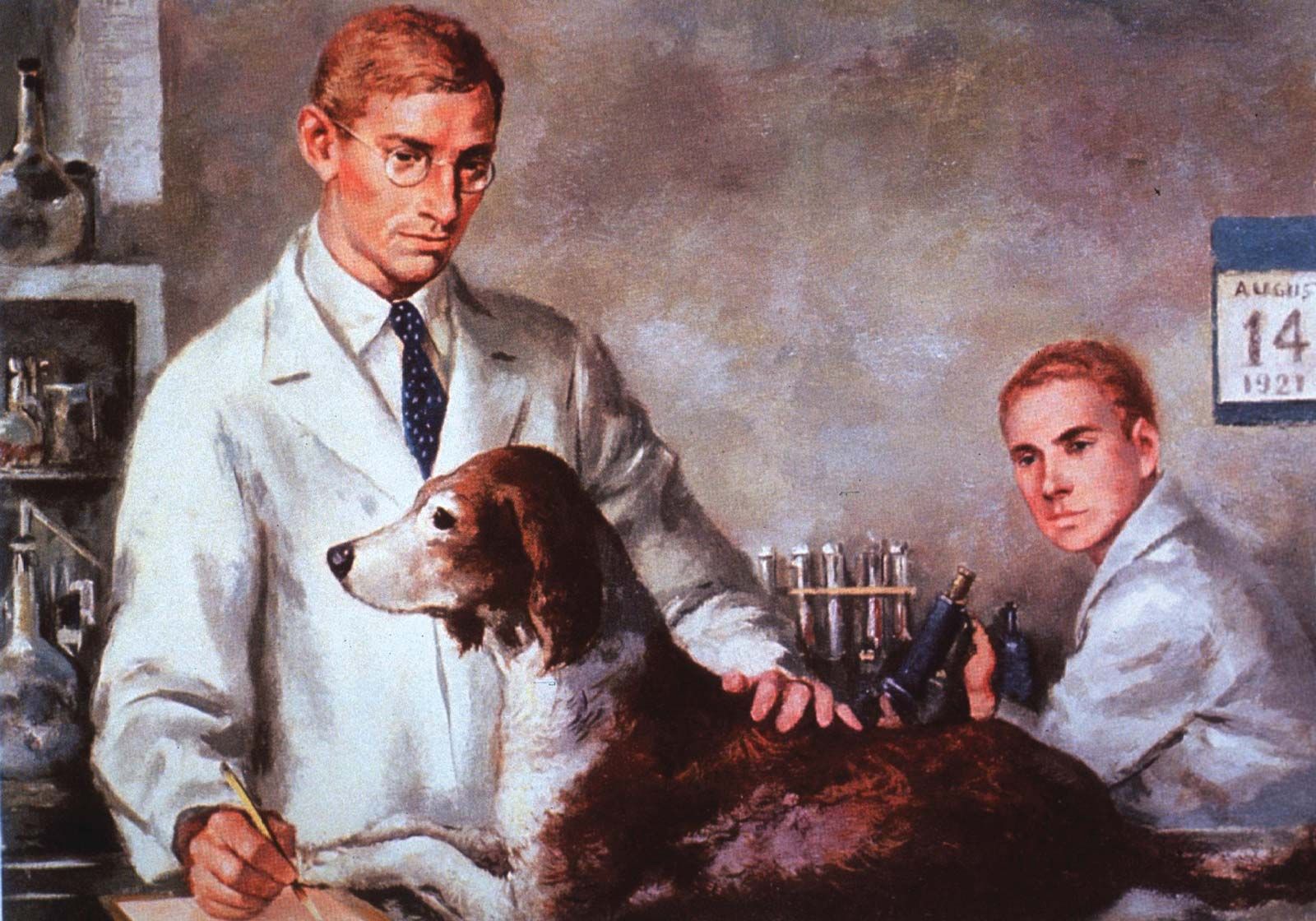 Who Discovered Insulin