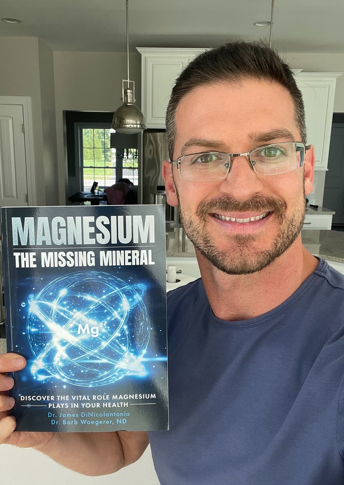 Who Discovered Magnesium