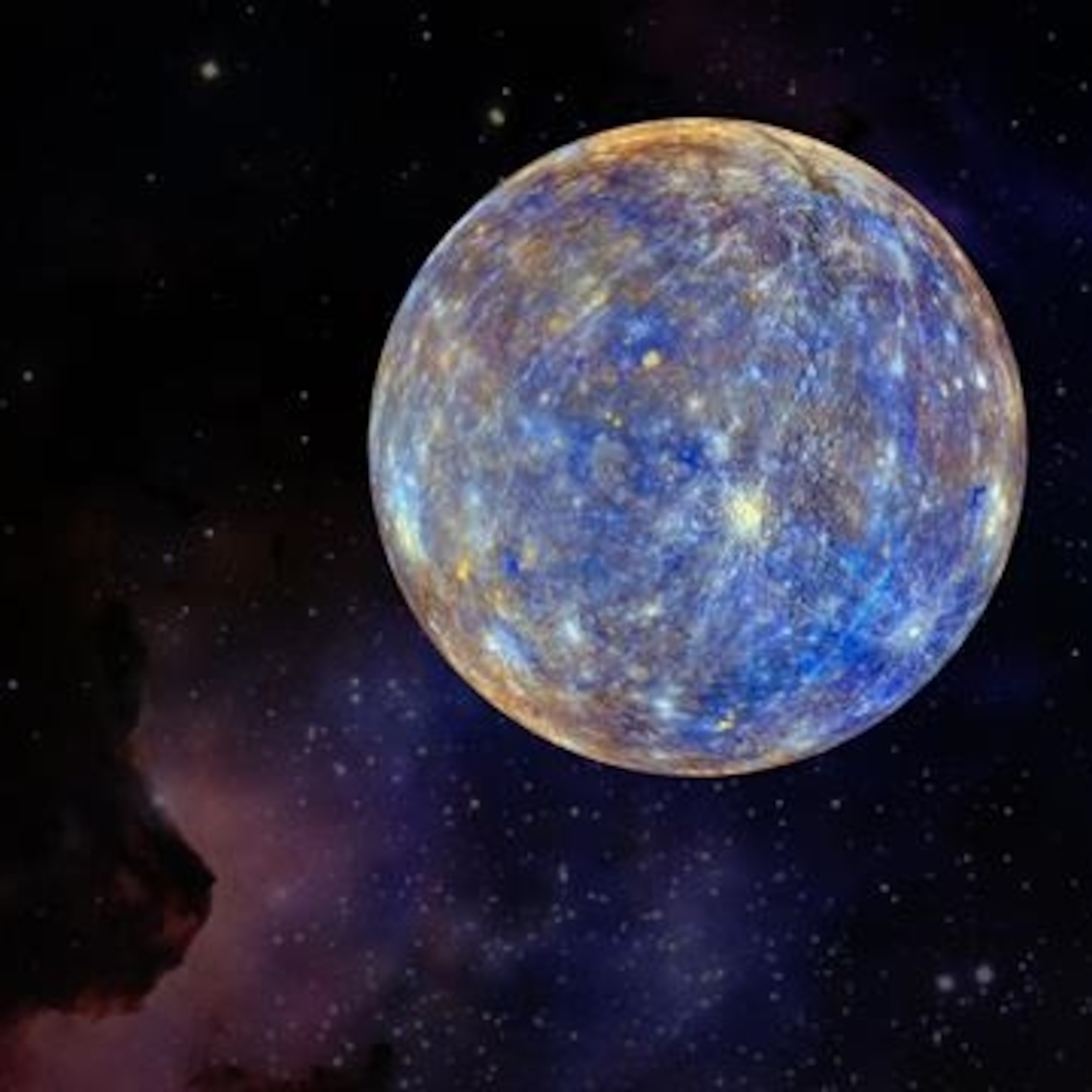 Who Discovered Mercury