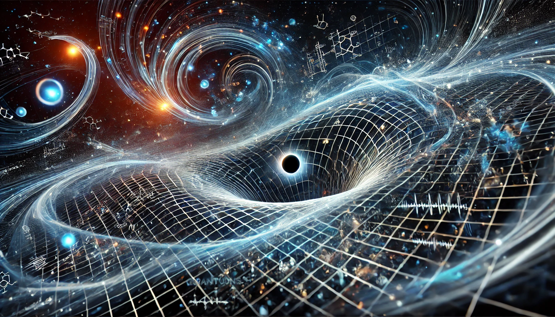 Who Discovered Quantum Physics