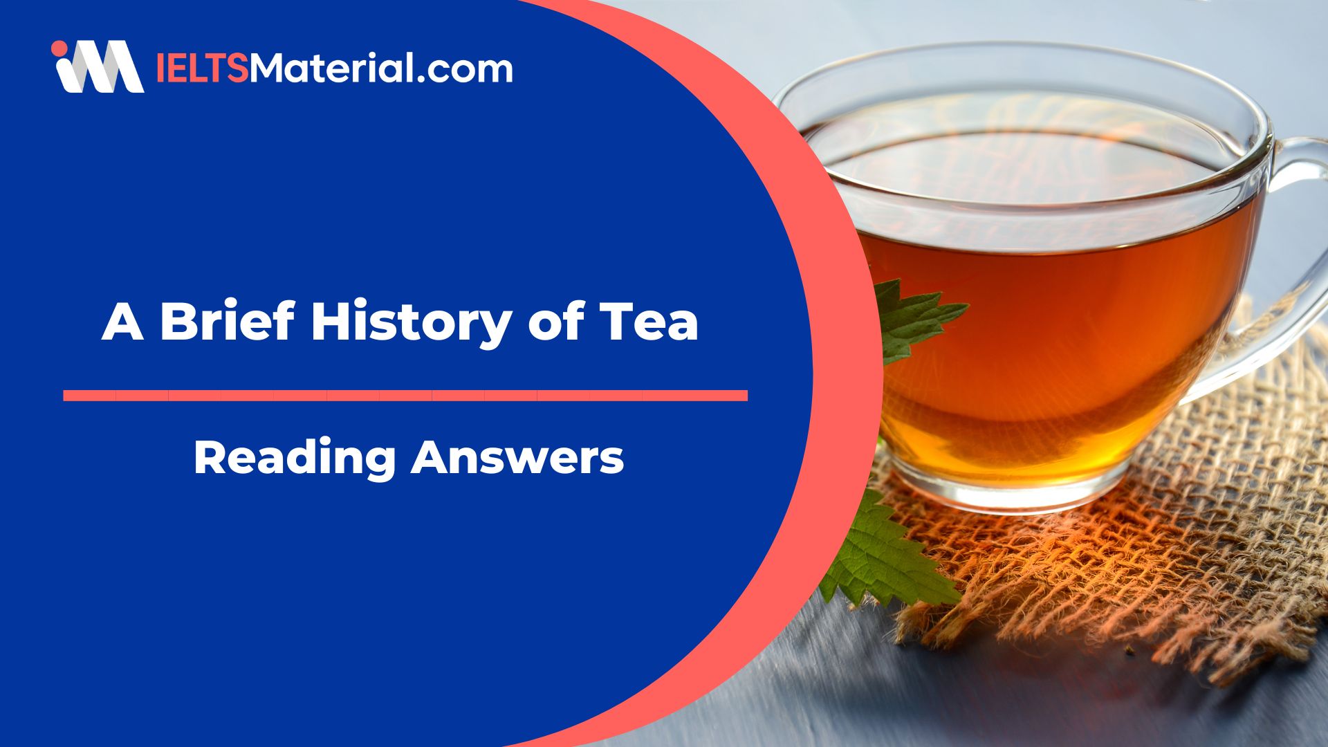 Who Discovered Tea
