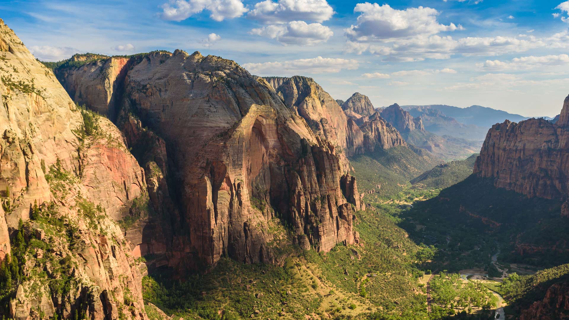 Who Discovered Zion National Park