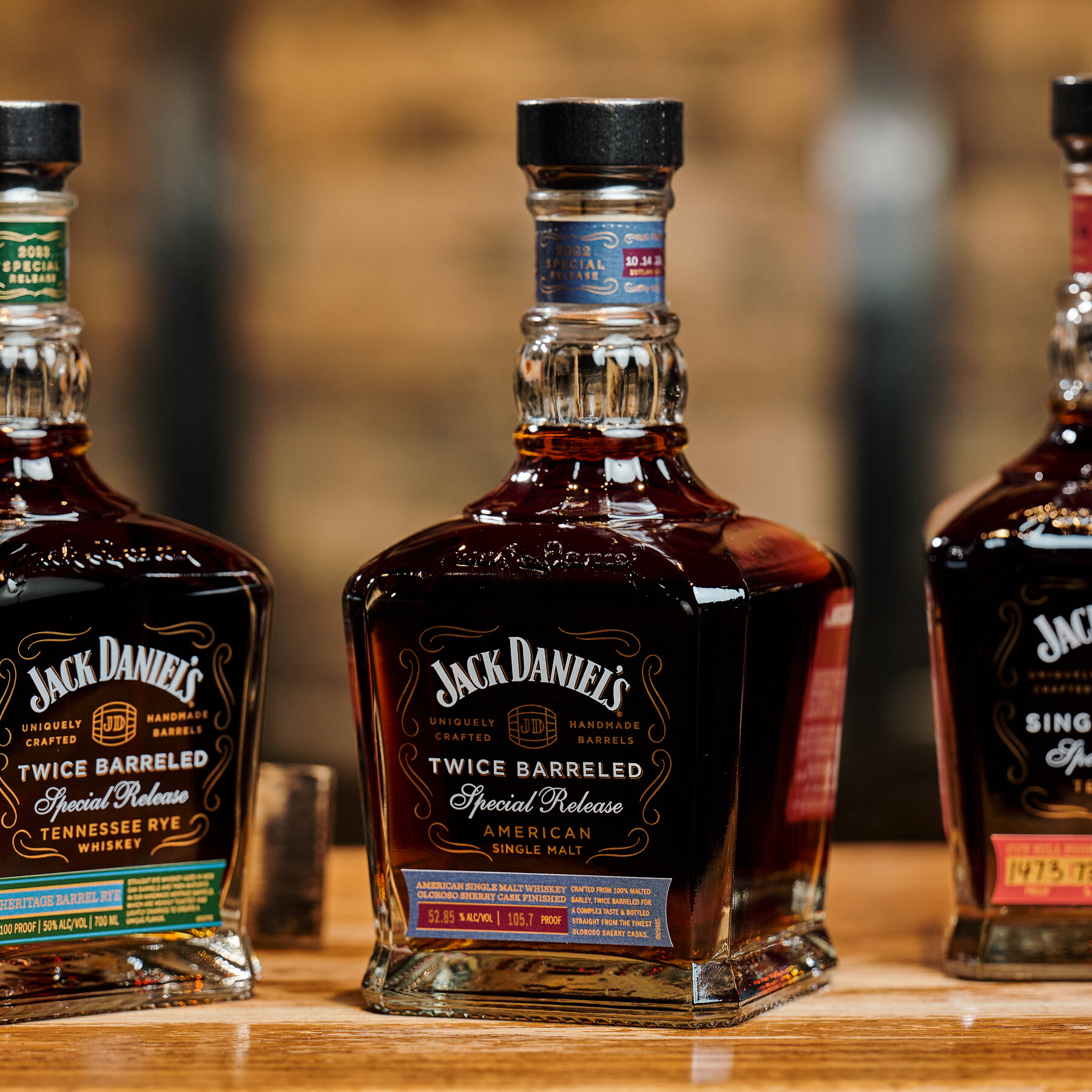 Who Invented Jack Daniels Whiskey