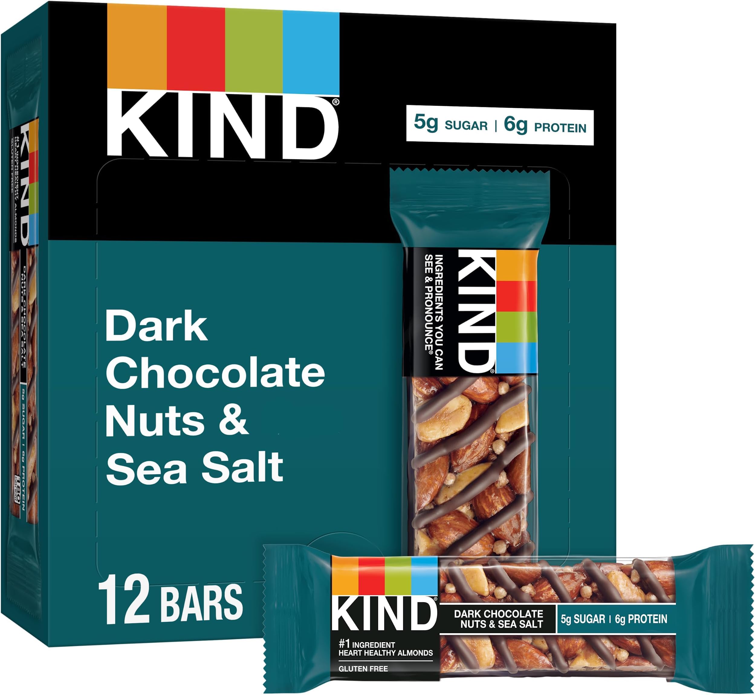 Who Invented Kind Bars
