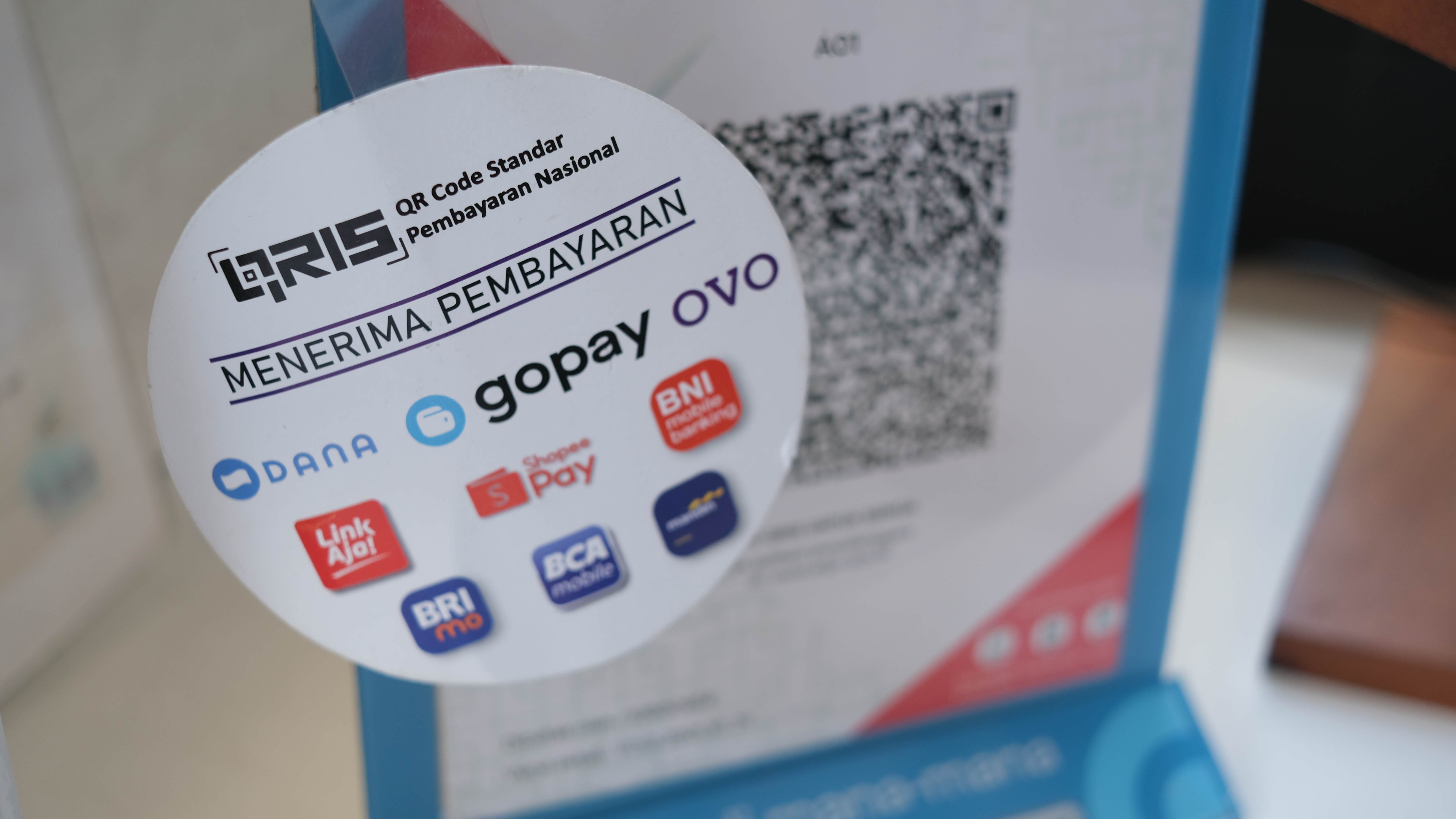 Who Invented Qris Payment