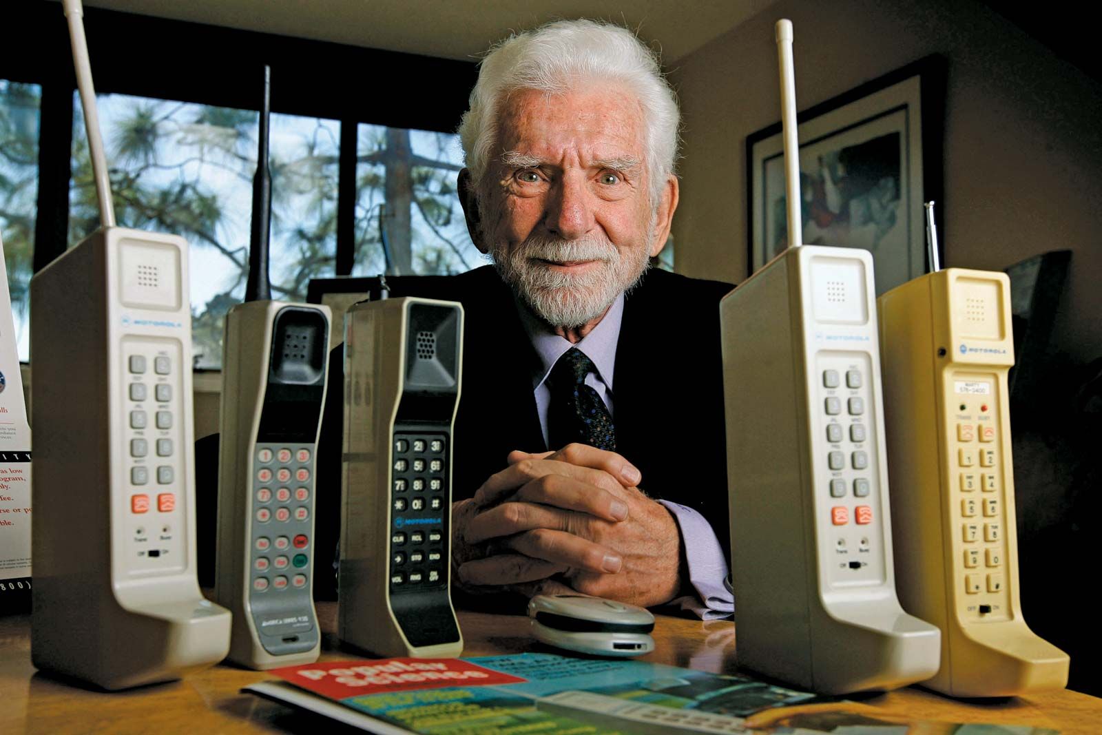 Who Invented Smartphone