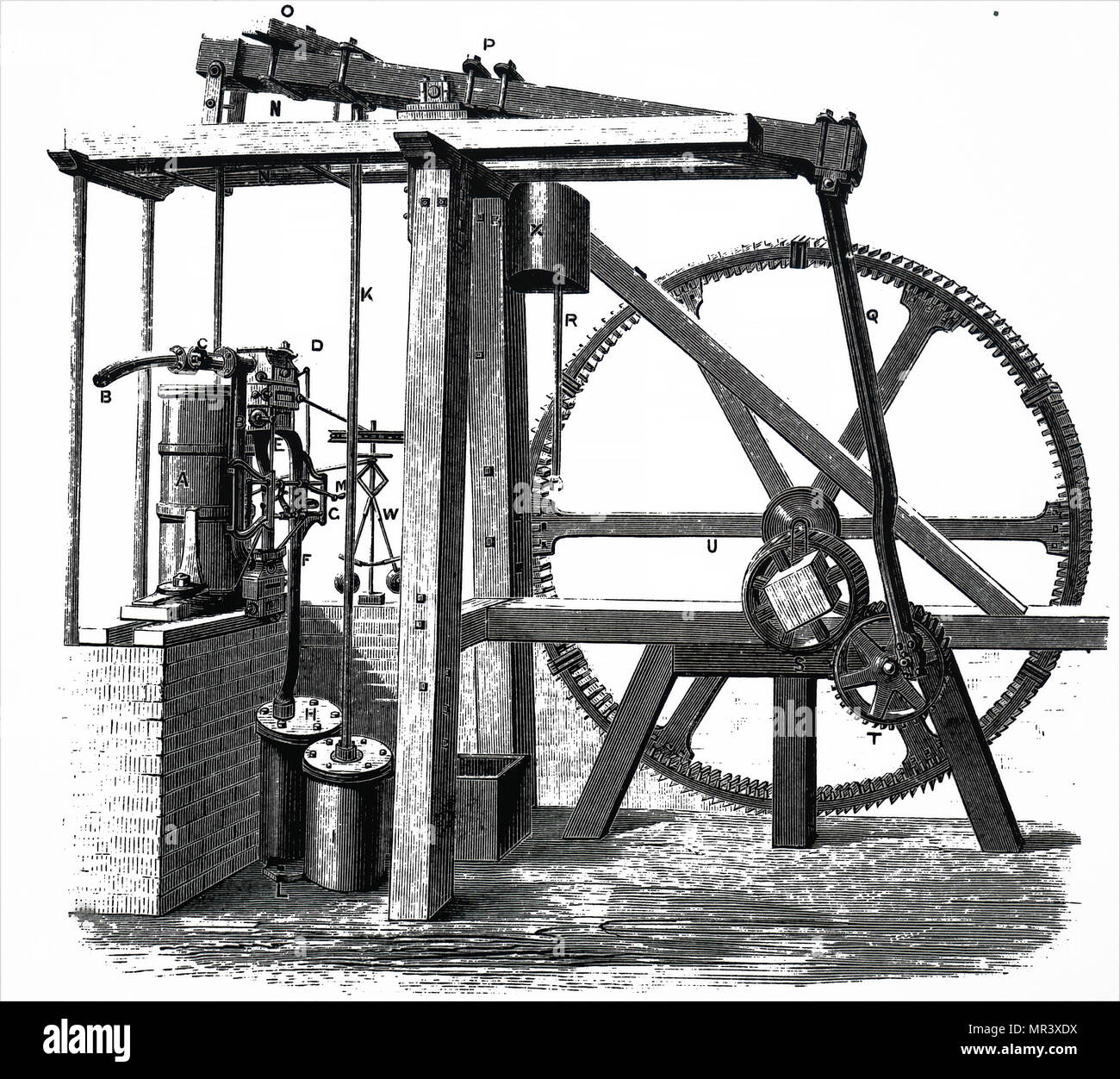 Who Invented Steam Engine