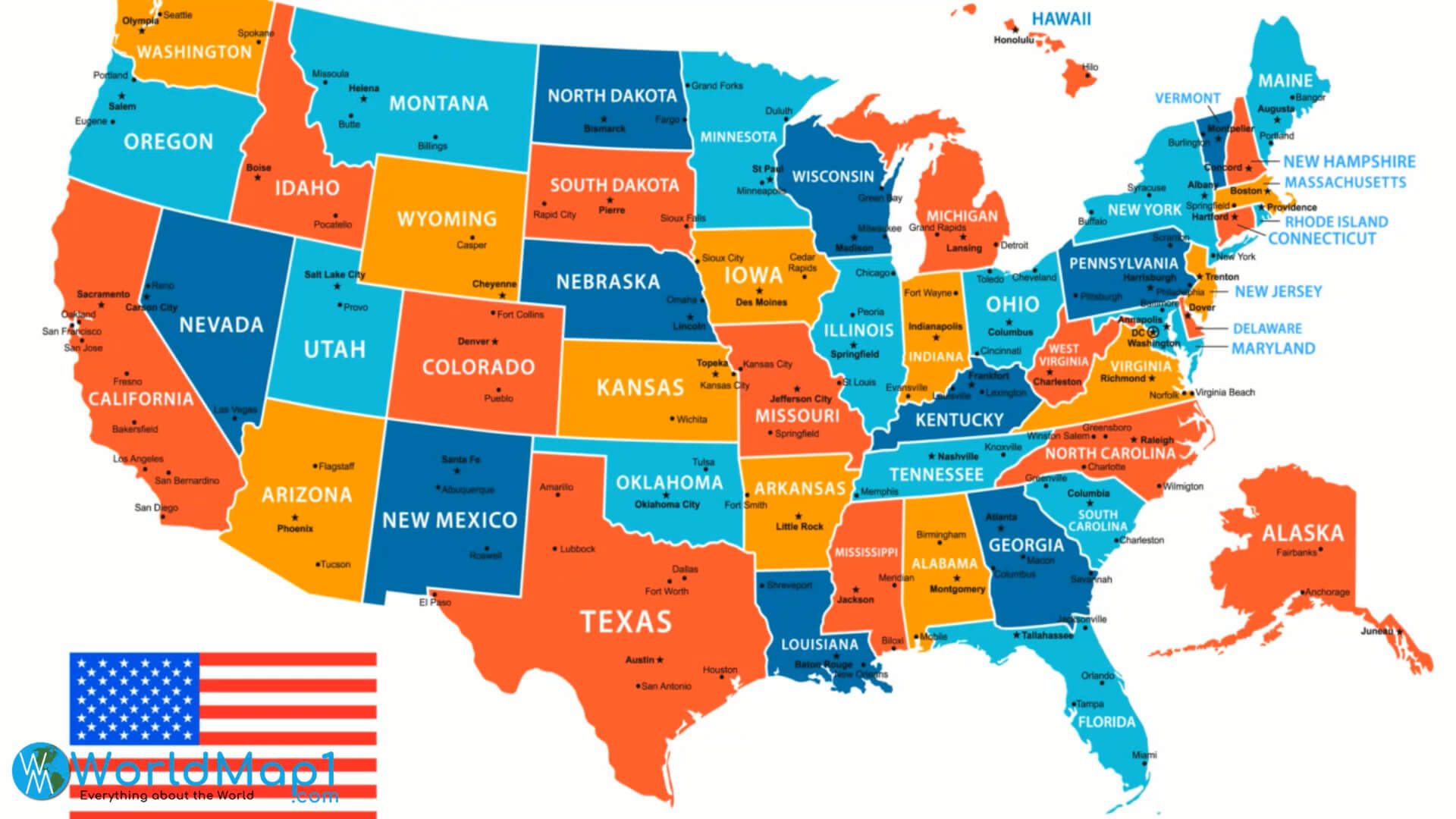 Who Named Usa