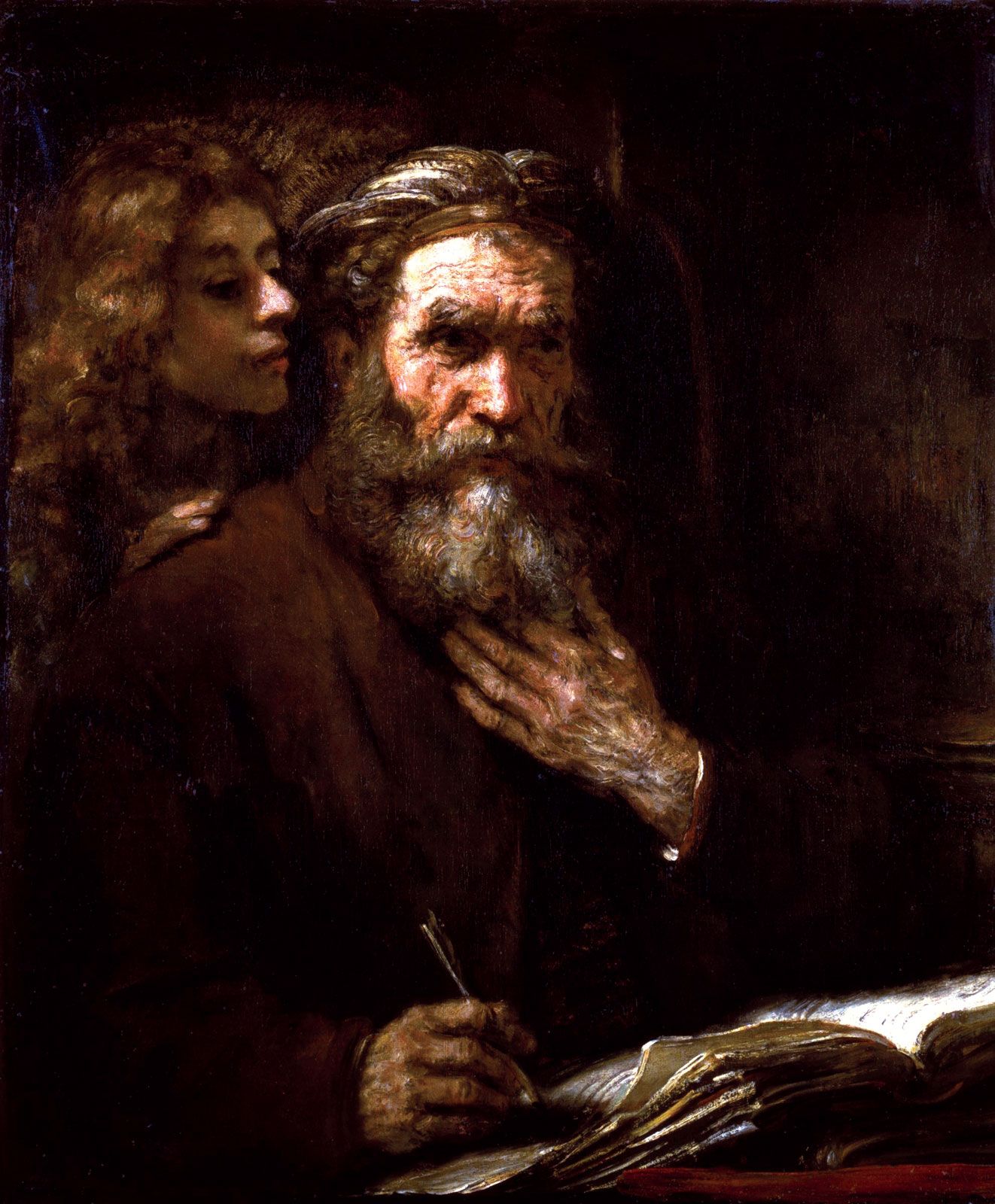 Who Was Matthew In The Bible