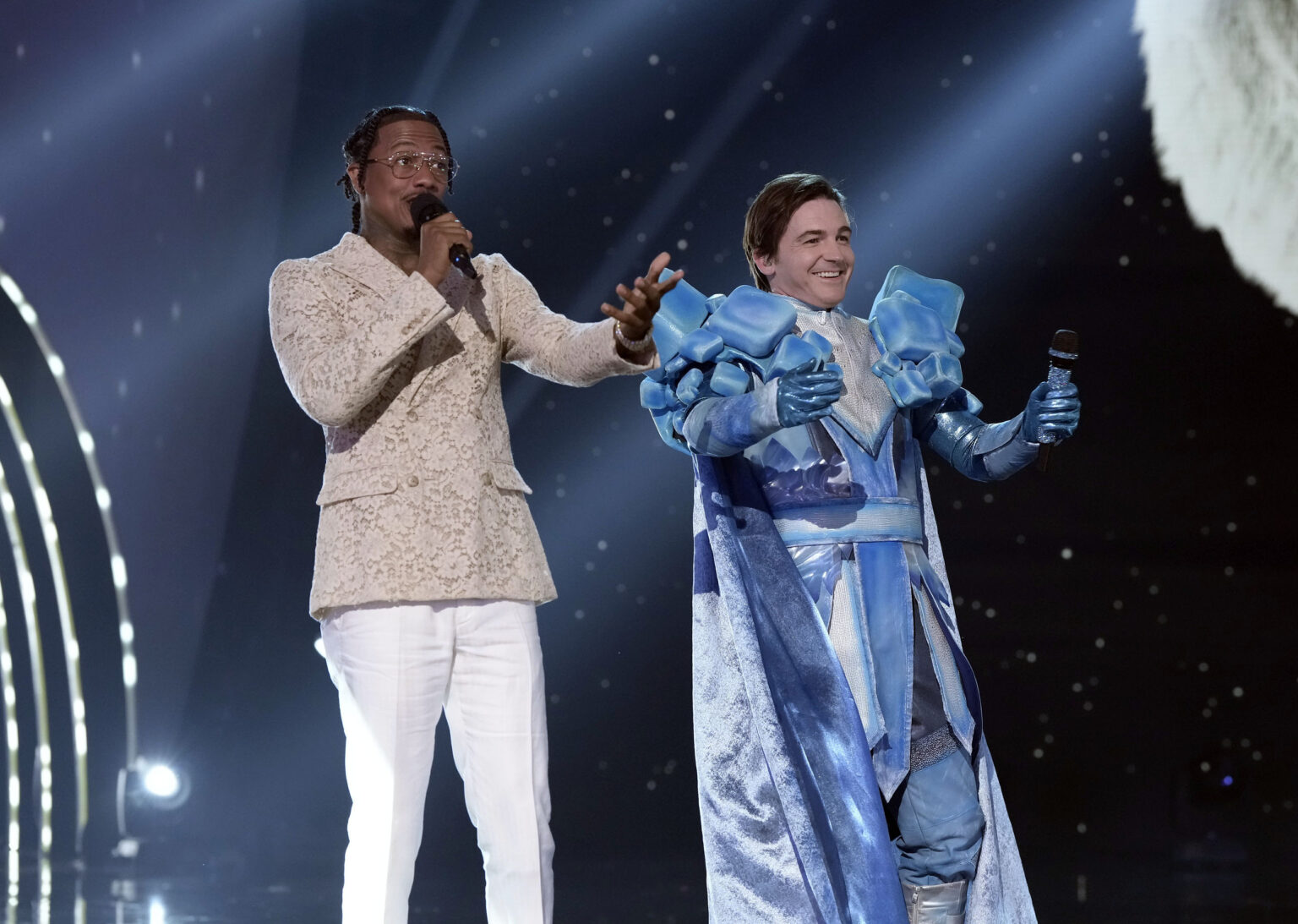 Who Was Unmasked On The Masked Singer