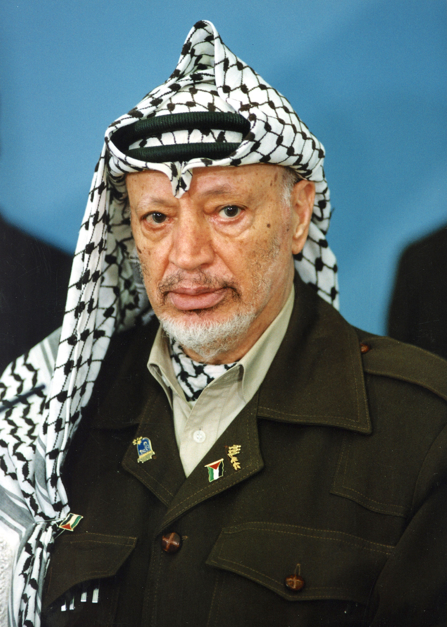 Who Was Yasser Arafat