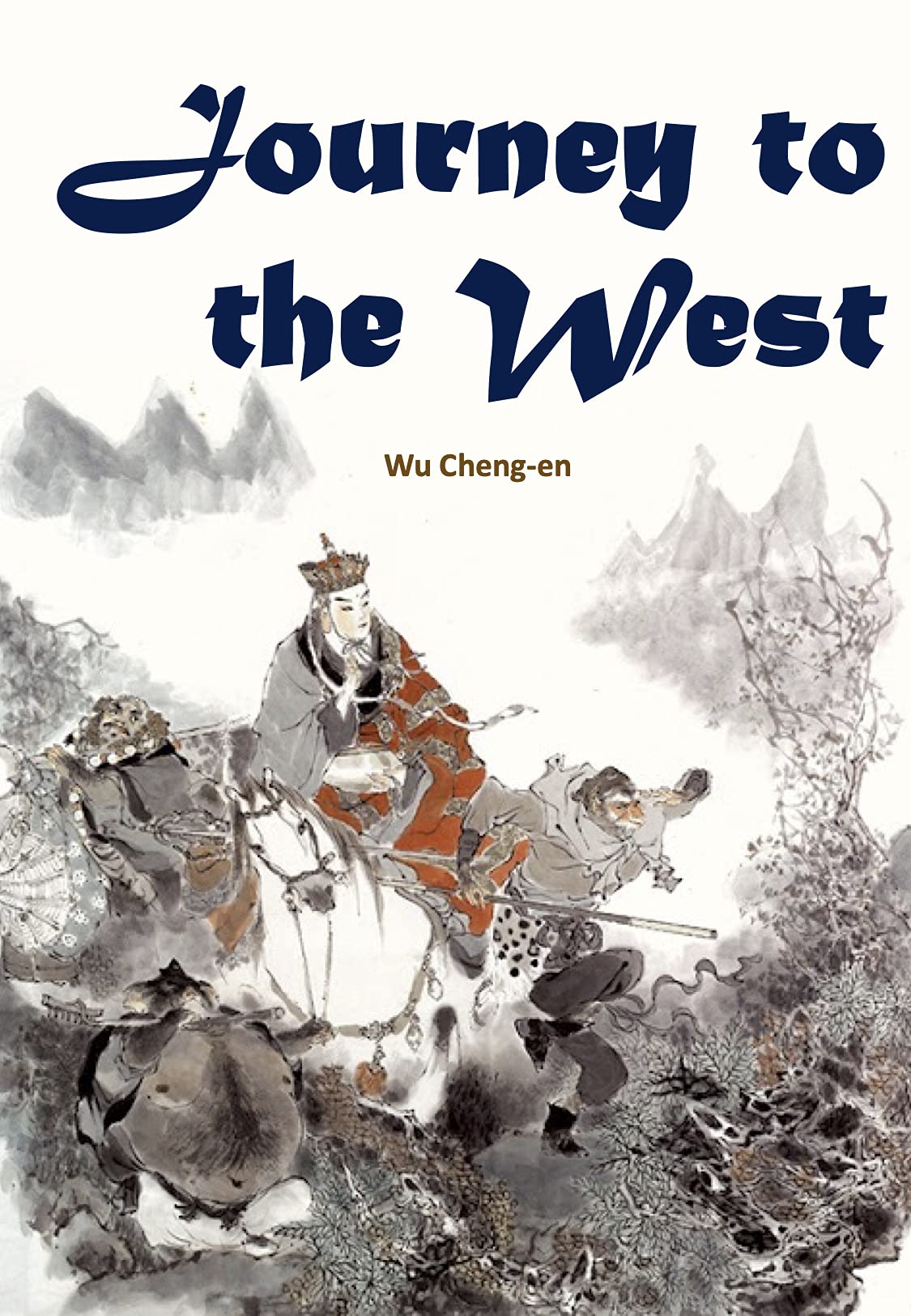 Who Wrote Journey To The West