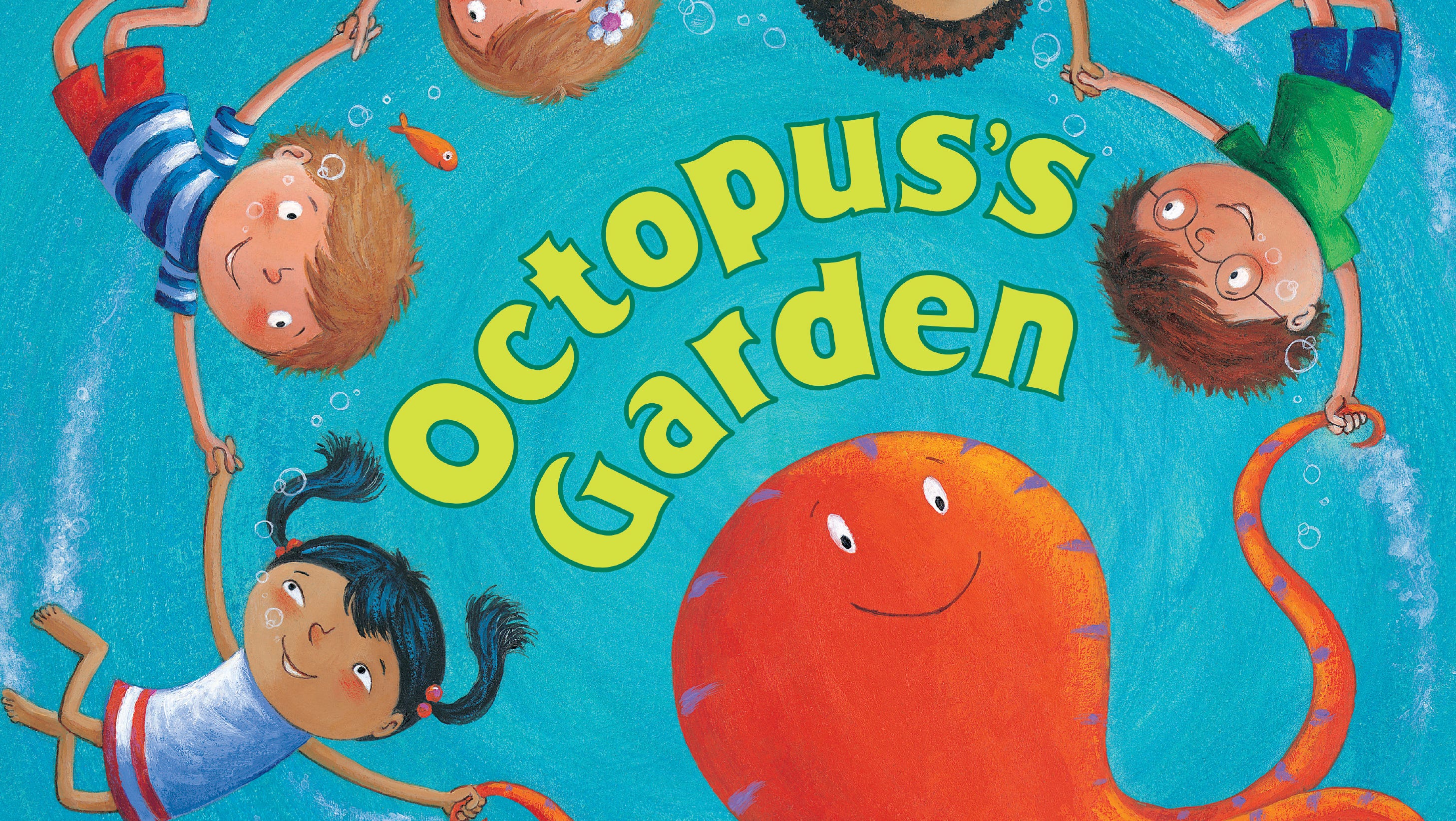 Who Wrote Octopus's Garden