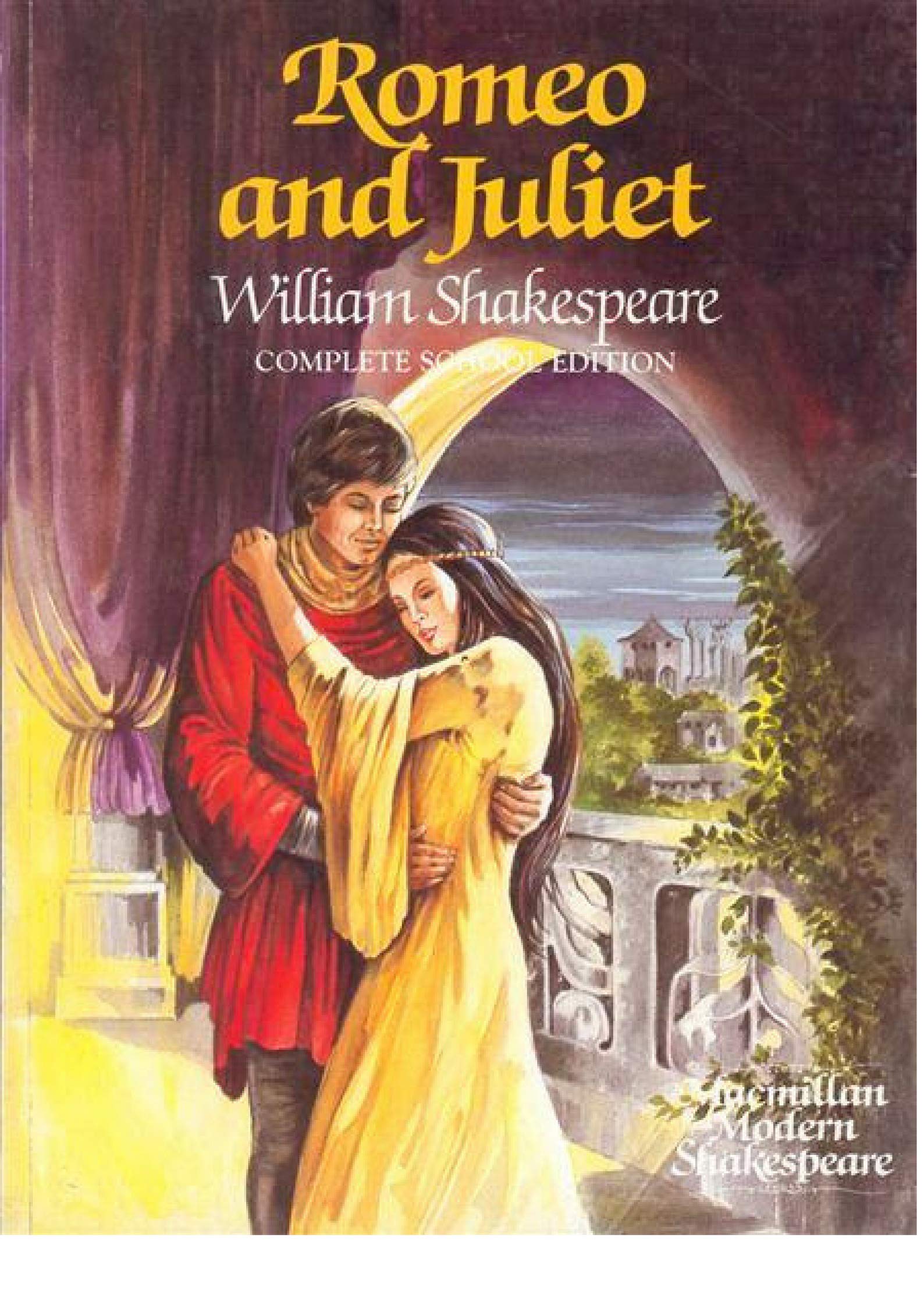 Who Wrote Romeo And Juliet
