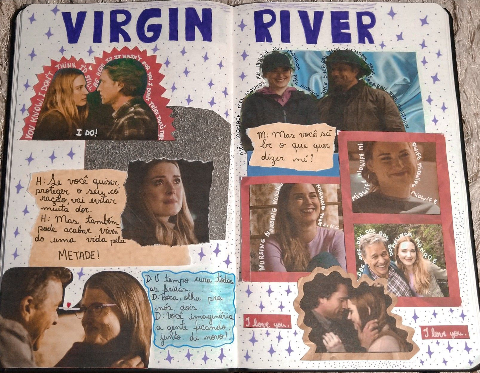 Who Wrote Virgin River