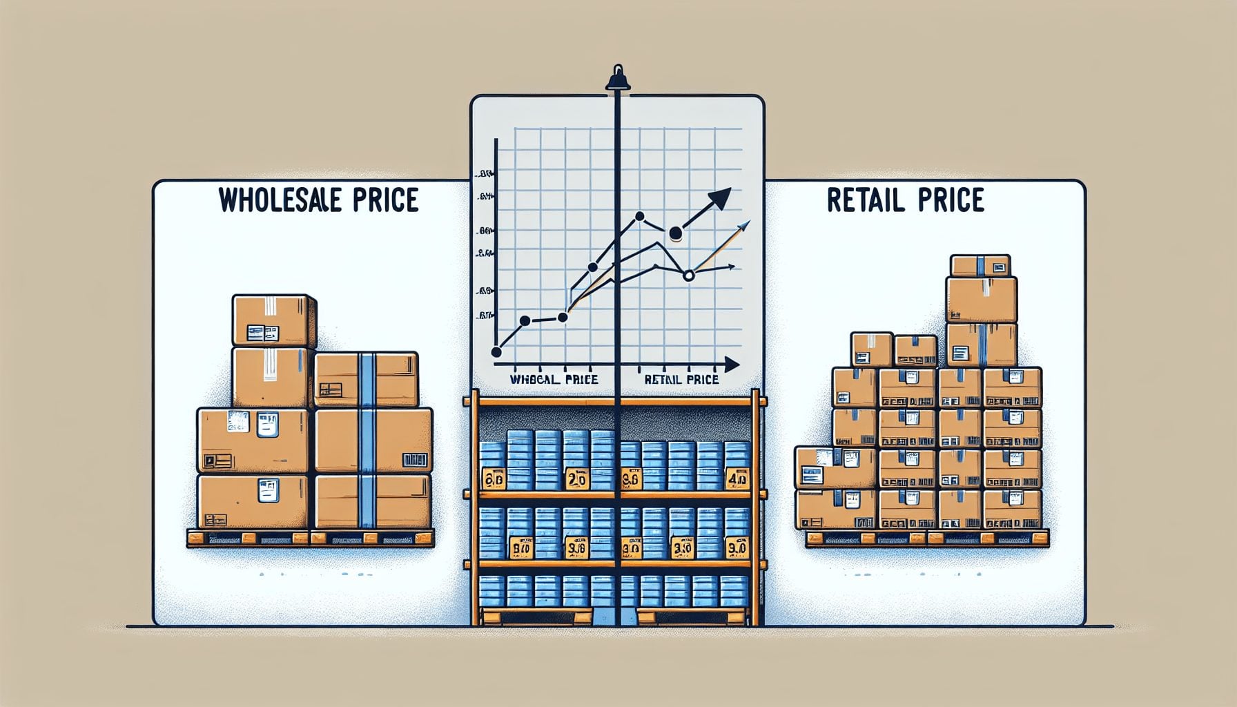 Wholesale Vs Retail