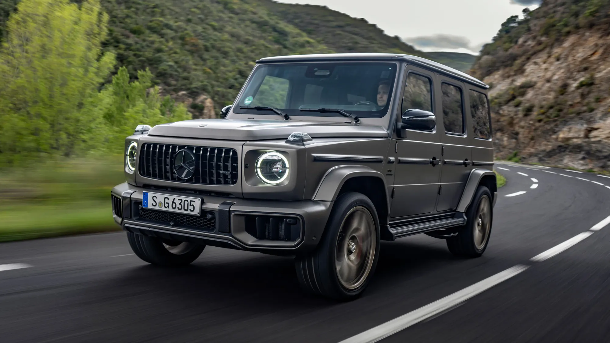 Why Do People Buy G Wagons