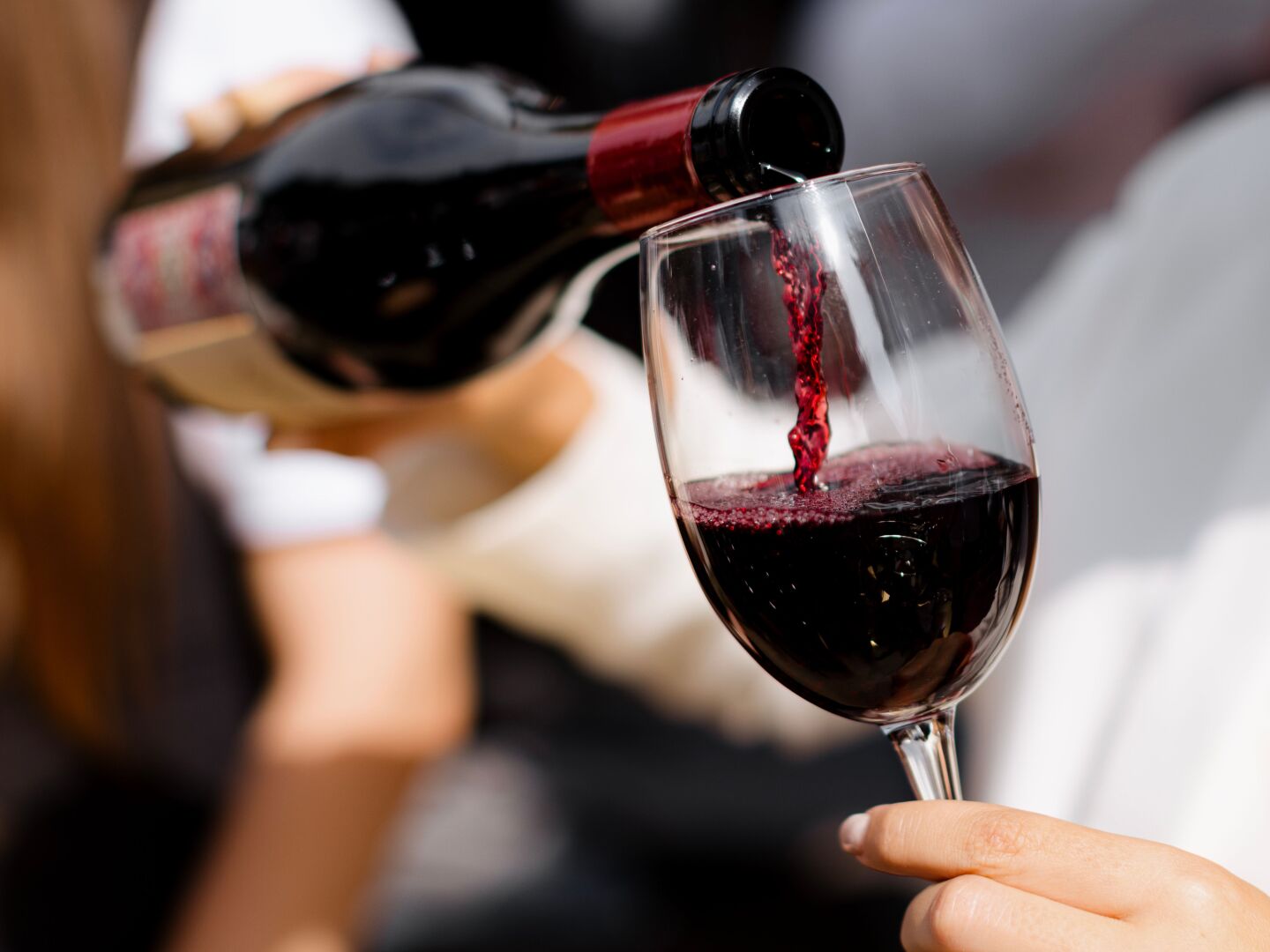 Why Does Red Wine Cause Headaches