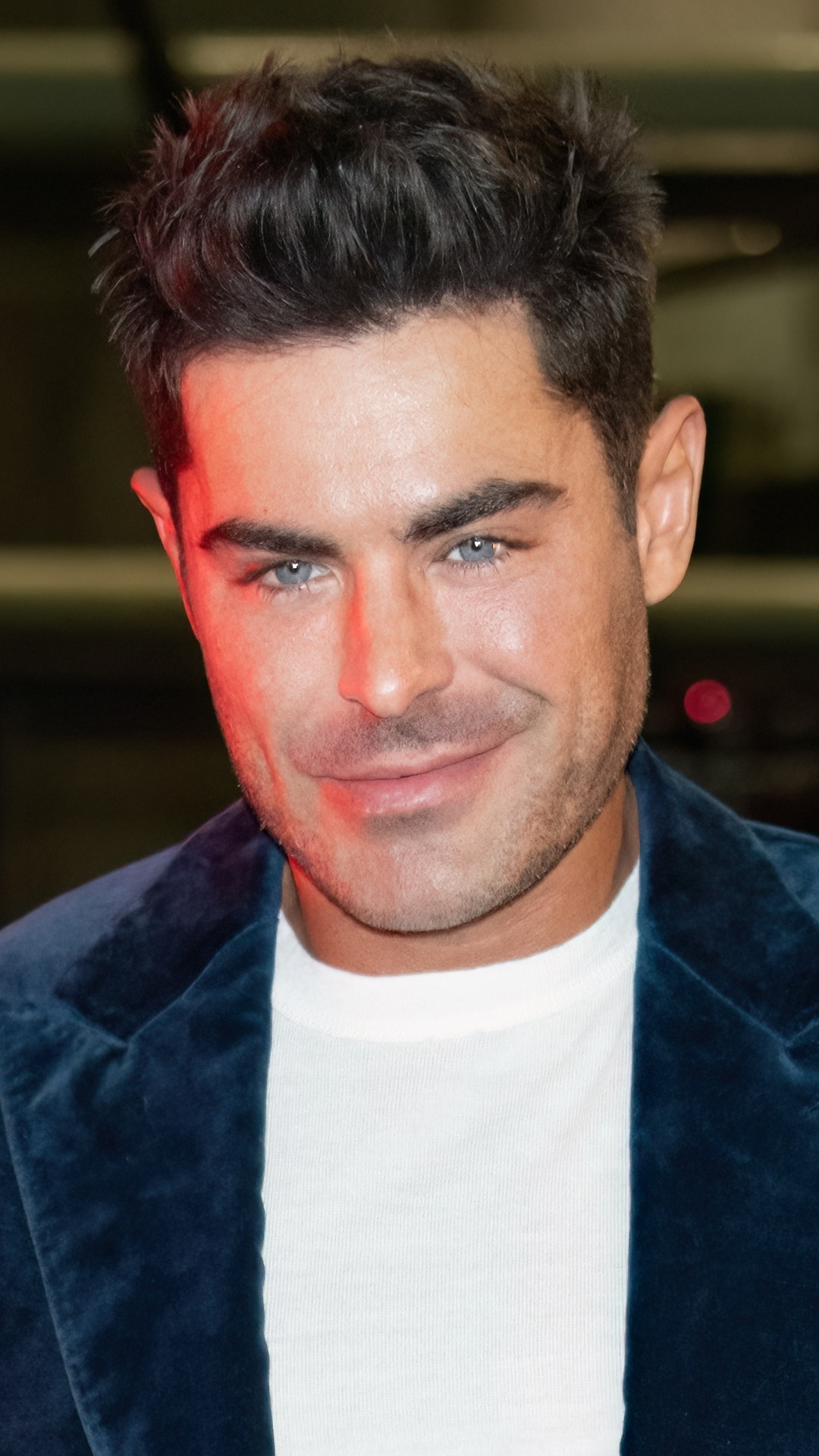 Why Does Zac Efron Look Different