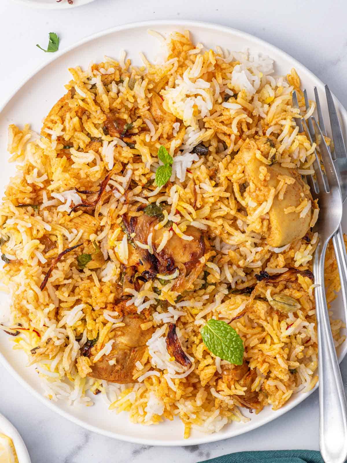 Why Is Biryani Famous