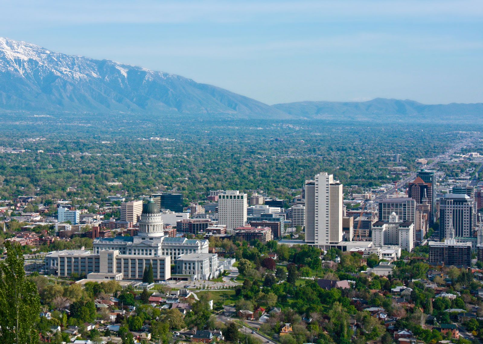 Why Is Called Salt Lake City