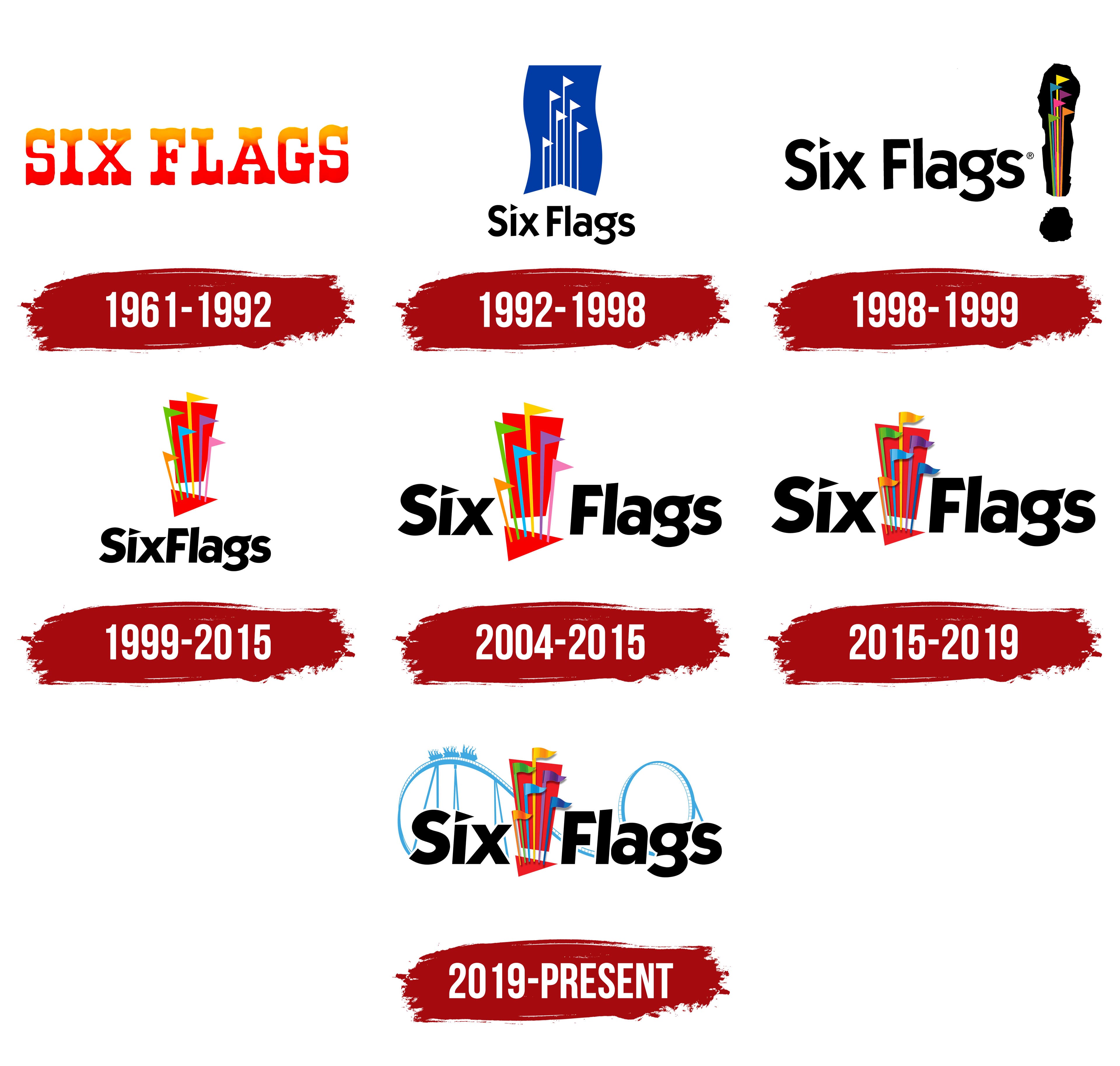 Why Is Called Six Flags