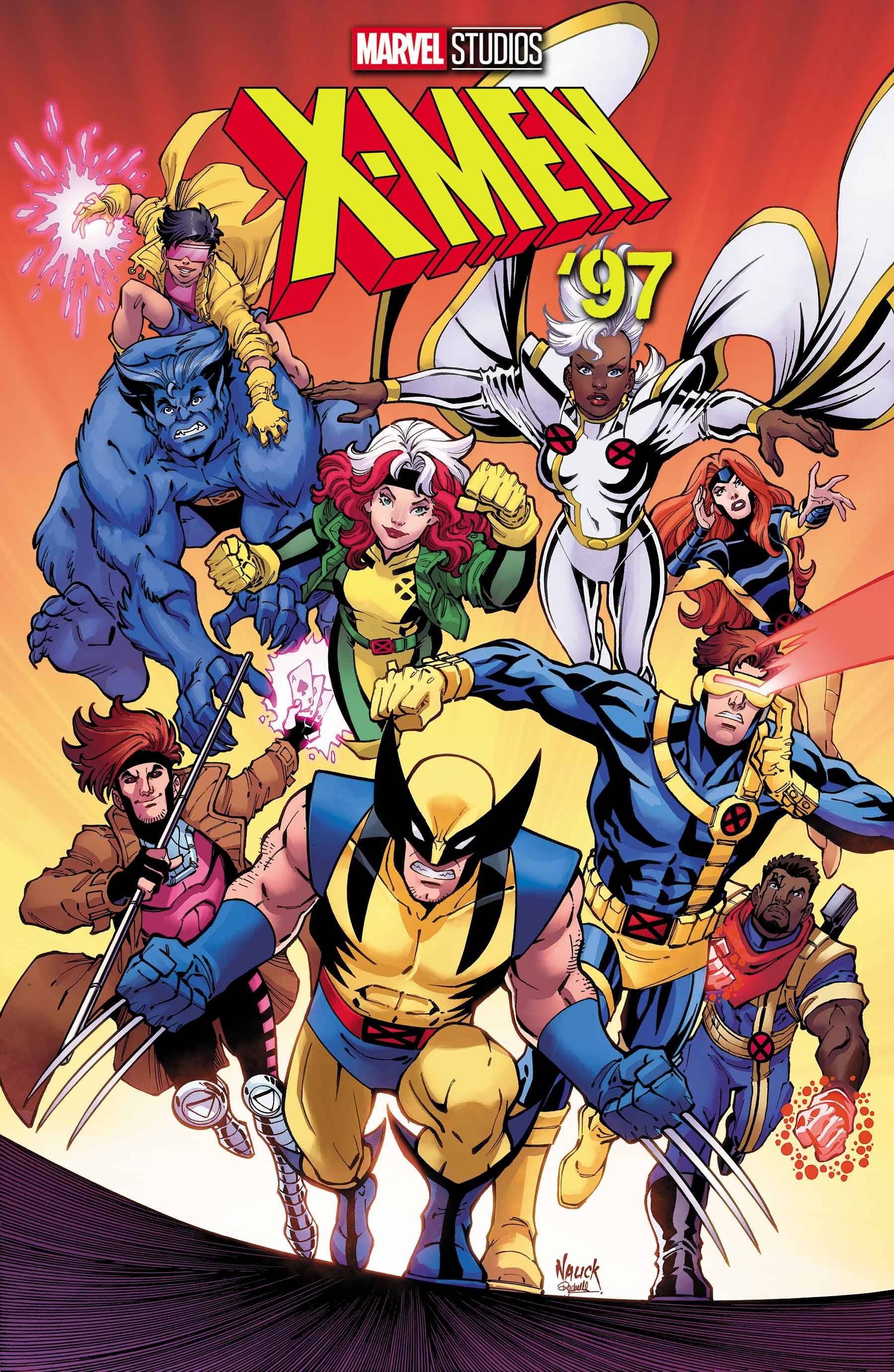Why Is Called X Men 97