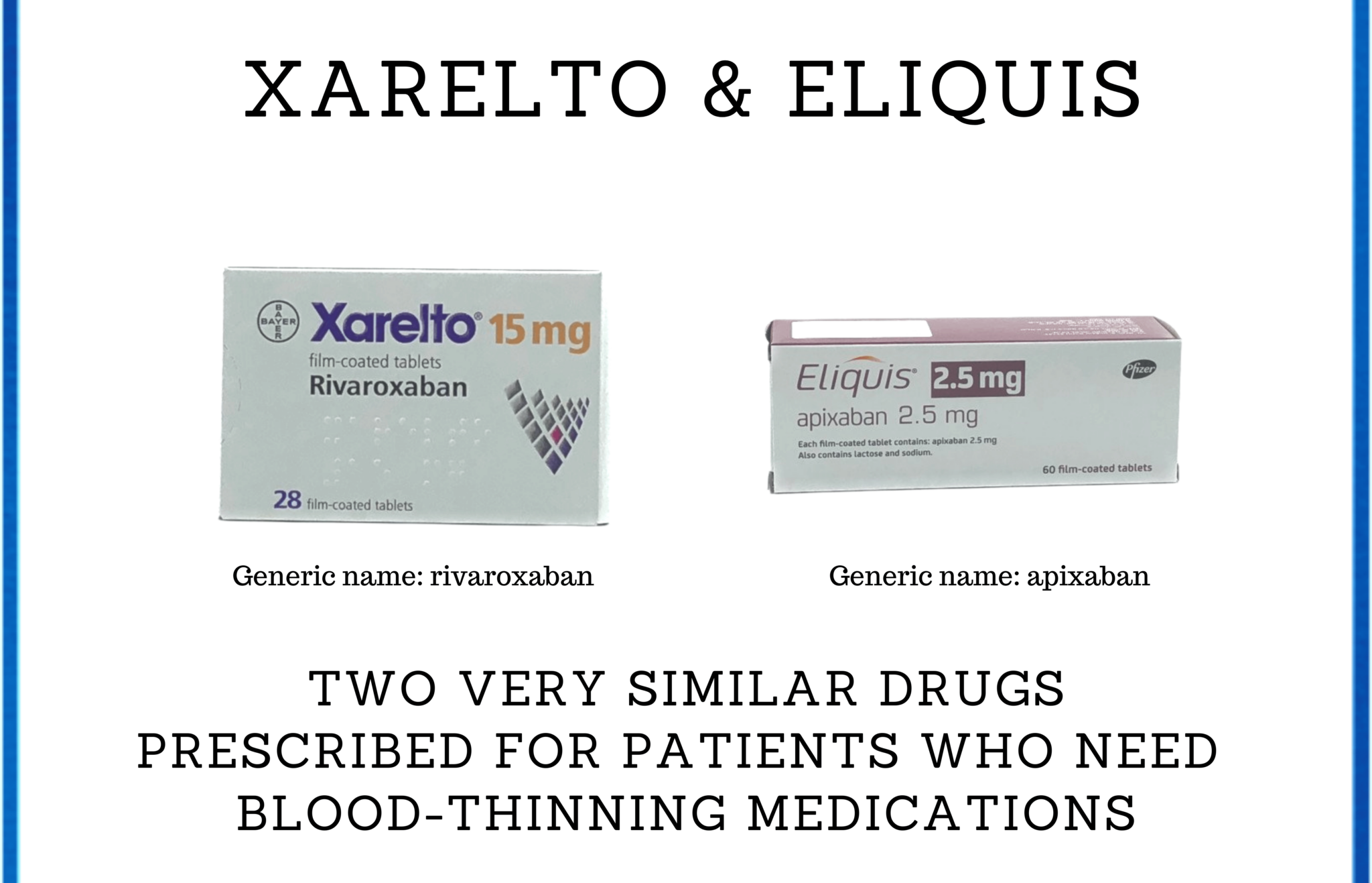 Why Is Dangerous Xarelto