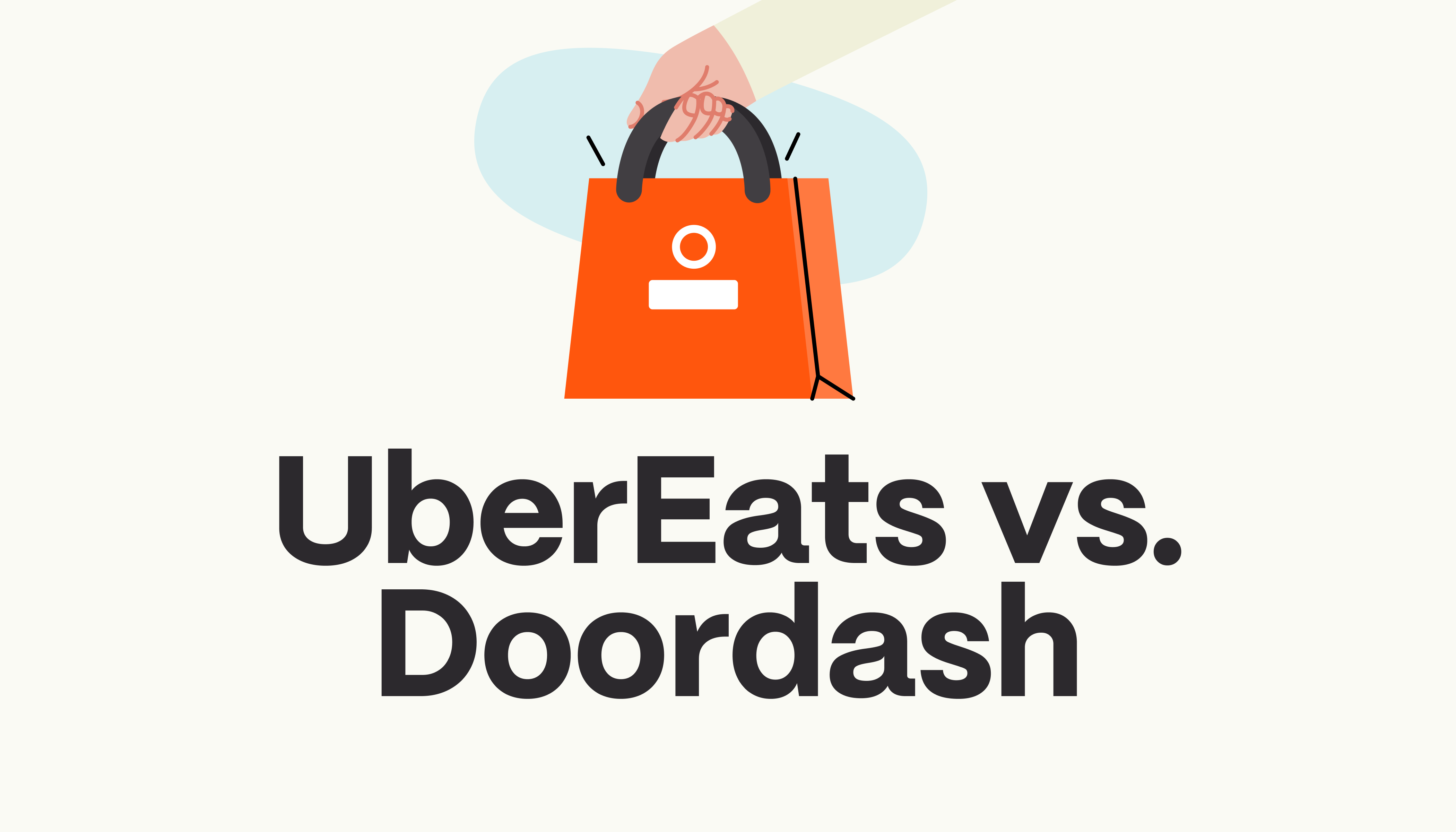 Why Is Doordash Better Than Ubereats