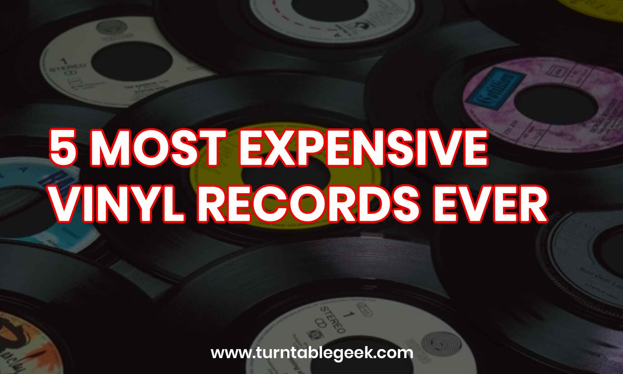 Why Is Expensive Vinyl