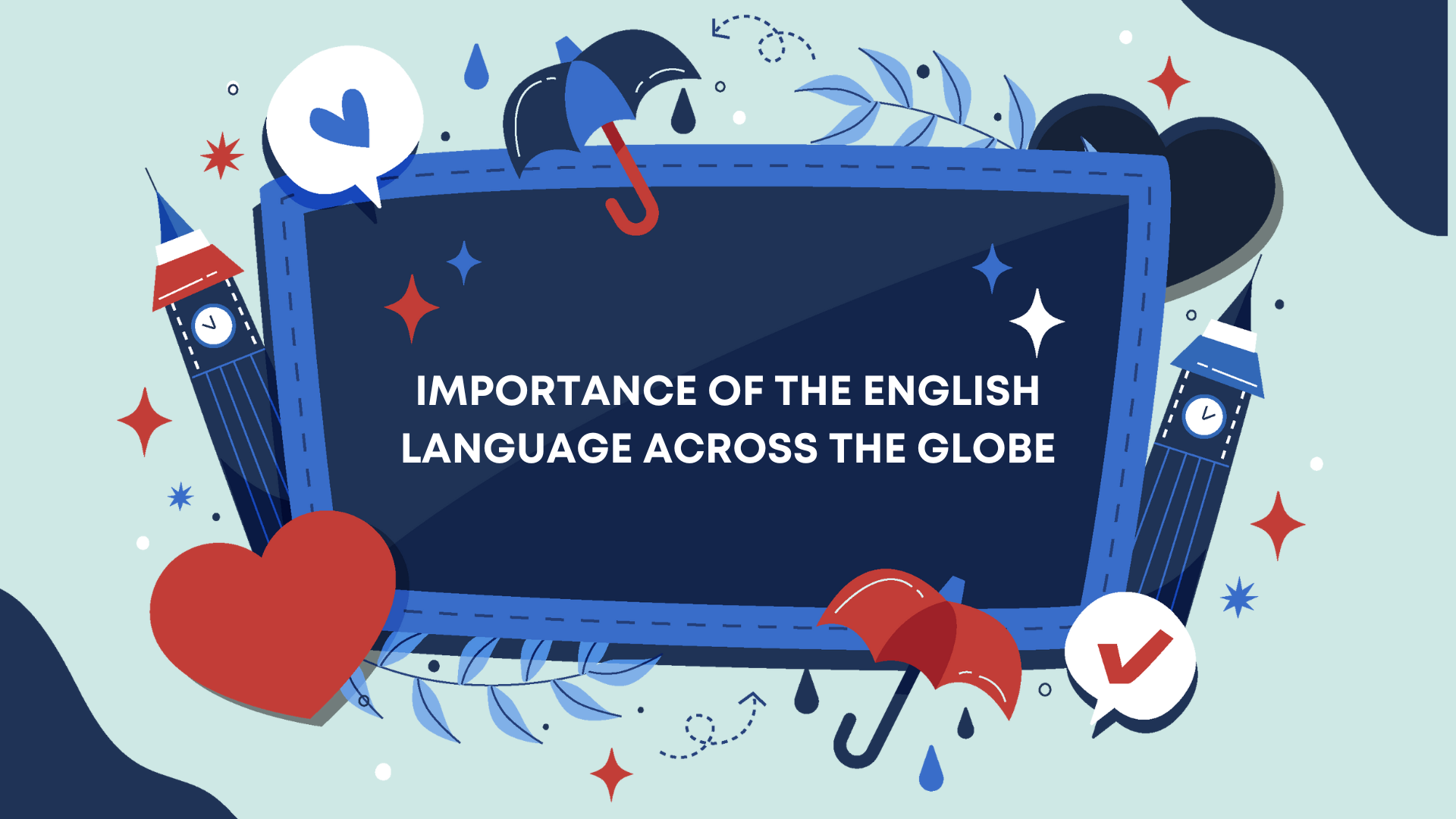 Why Is Important English Language