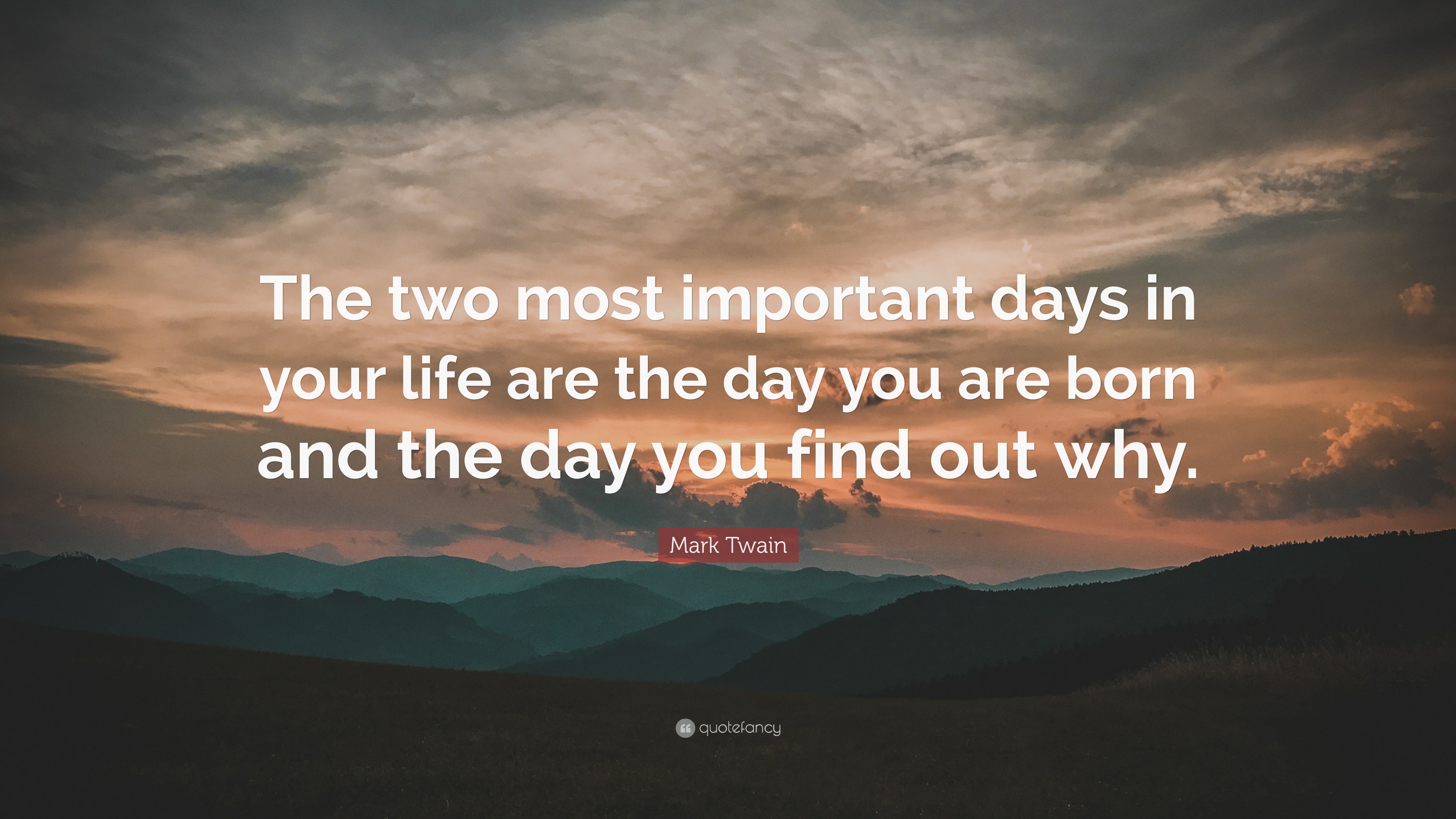 Why Is Important In Life