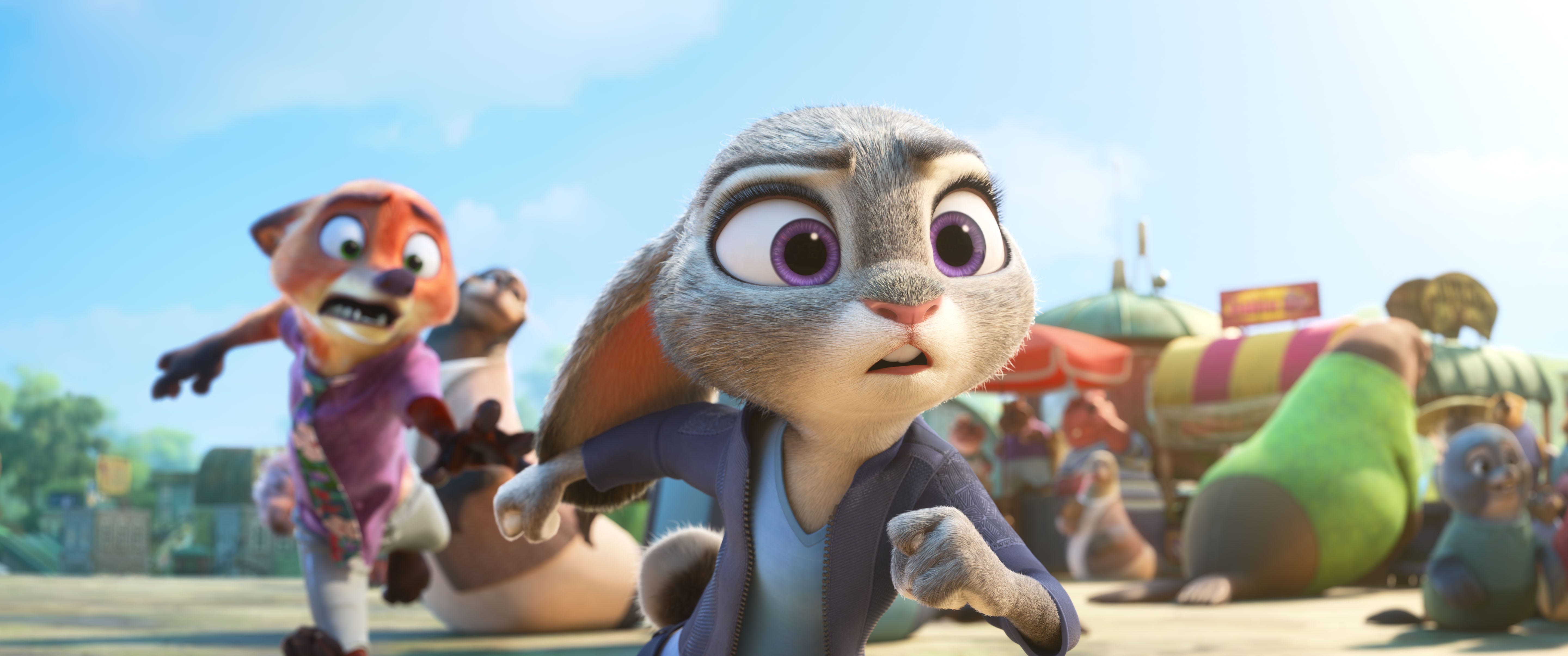 Why Is It Zootopia And Zootropolis