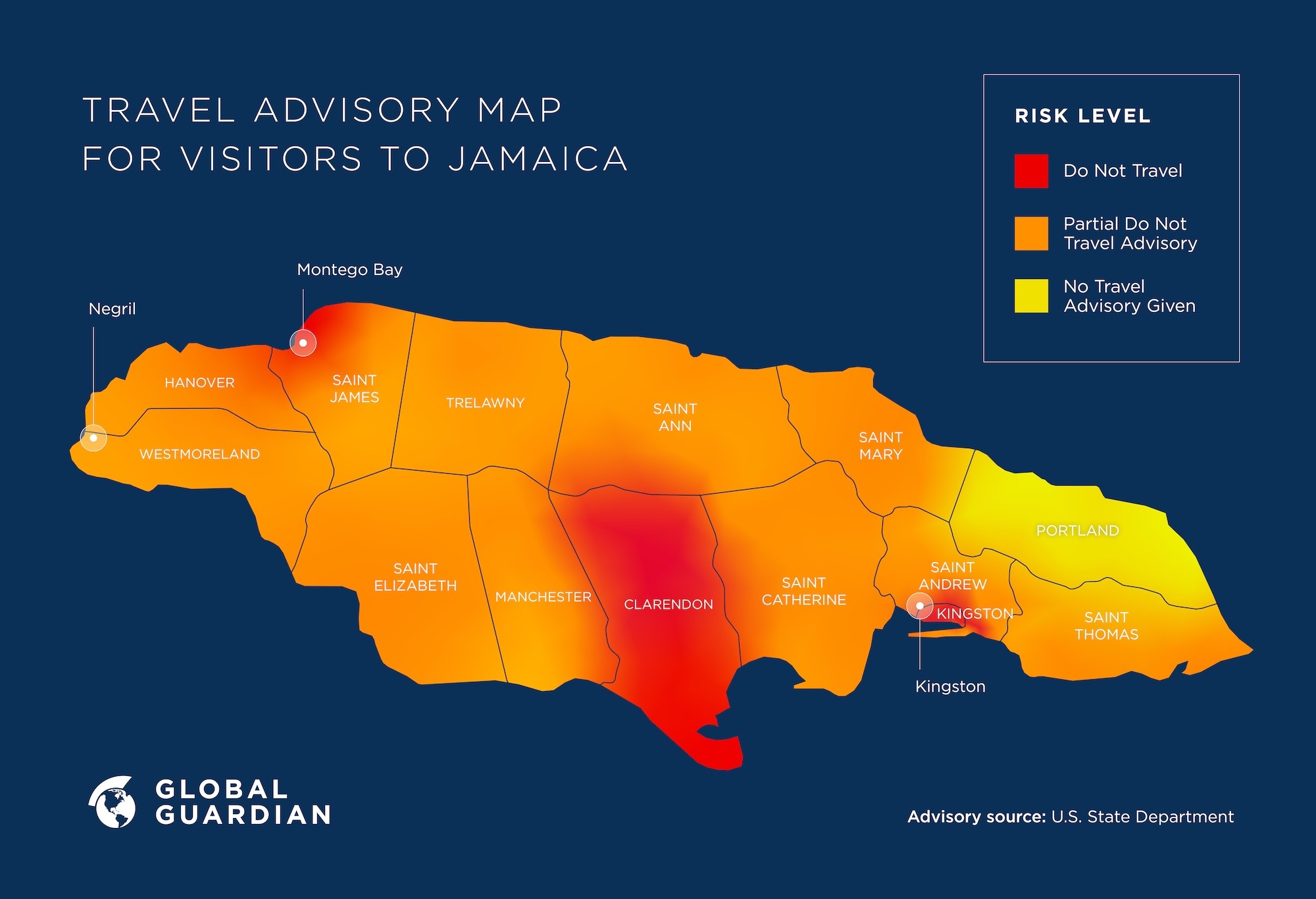 Why Is Jamaica Dangerous Right Now