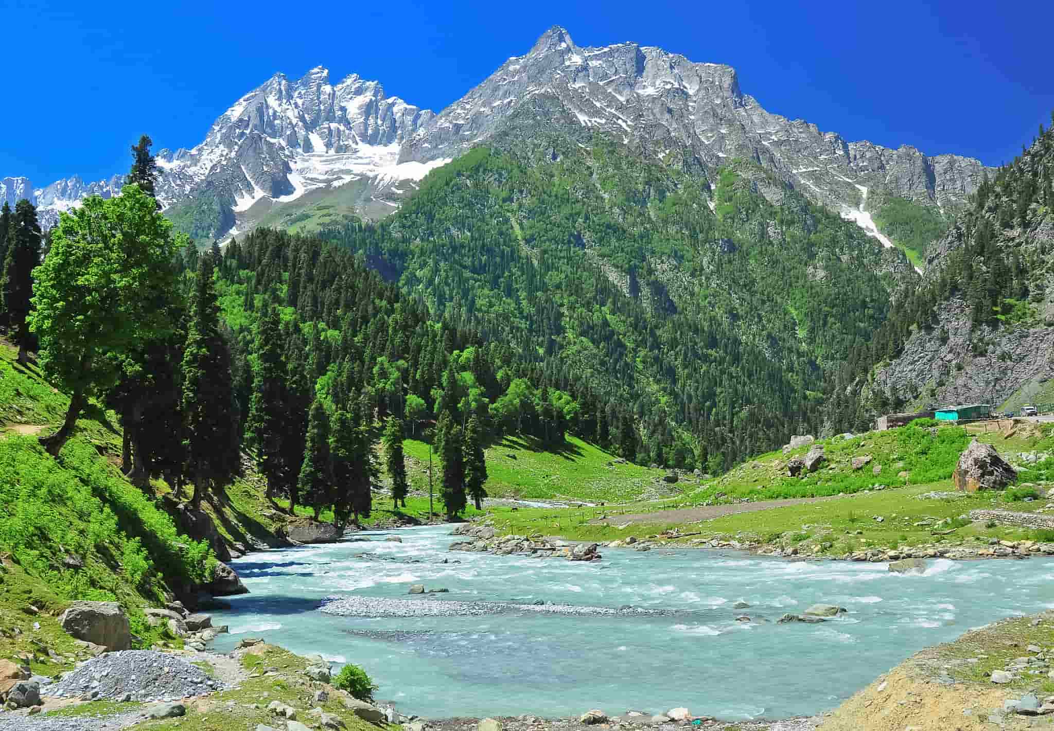 Why Is Kashmir Important