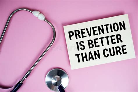 Why Is Prevention Better Than Cure