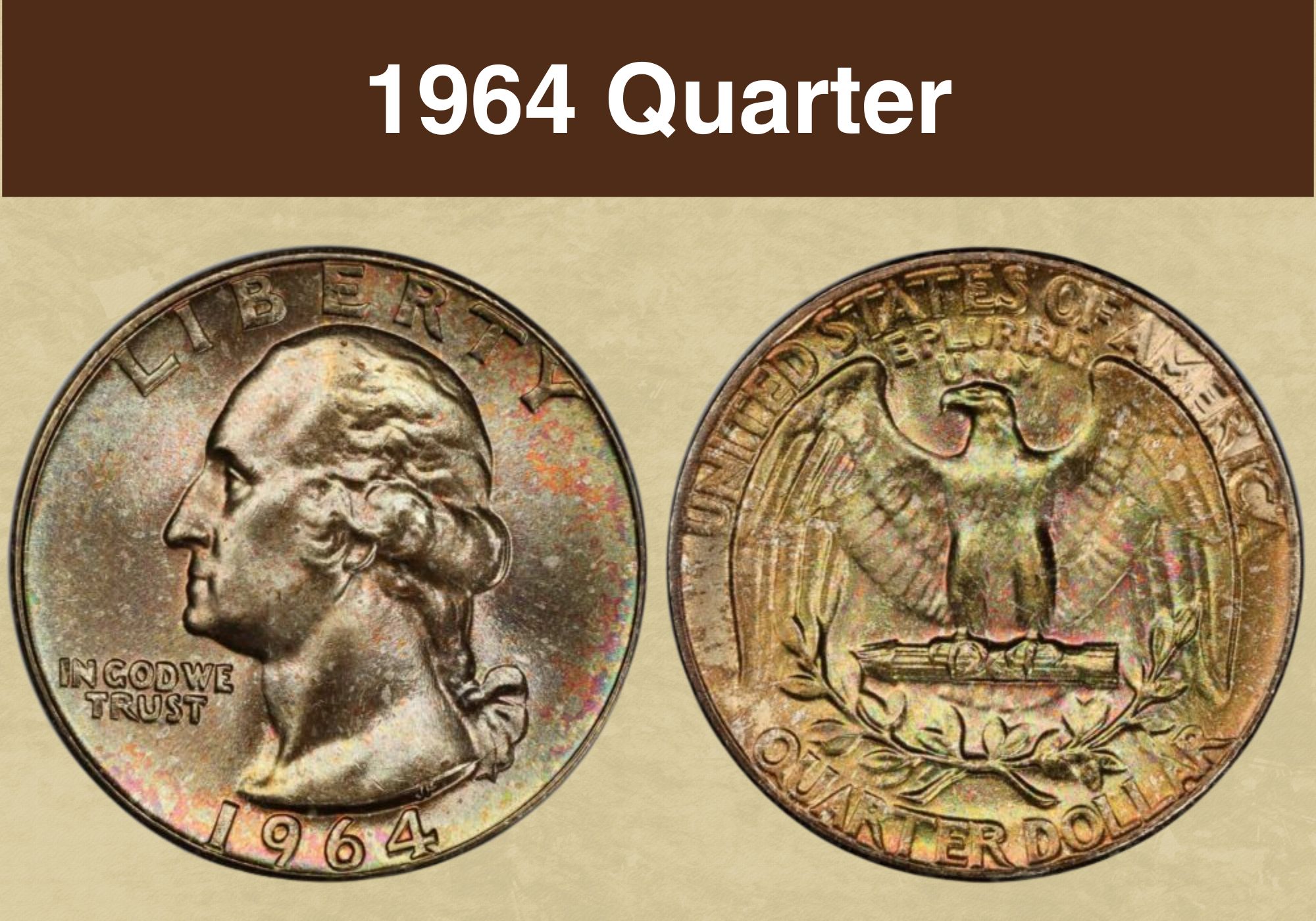 Why Is The 1964 Quarter Rare