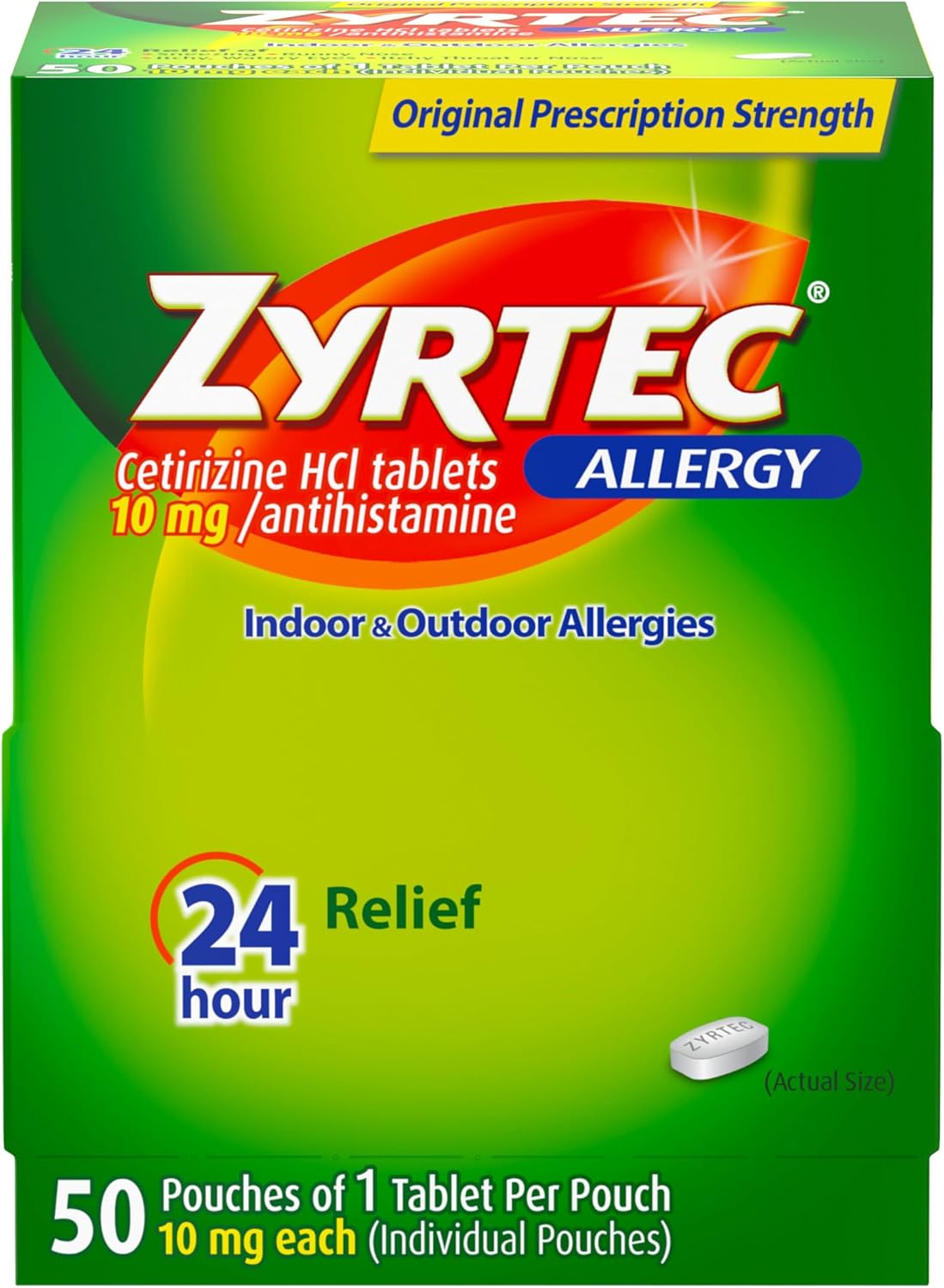 Why Is Zyrtec Expensive